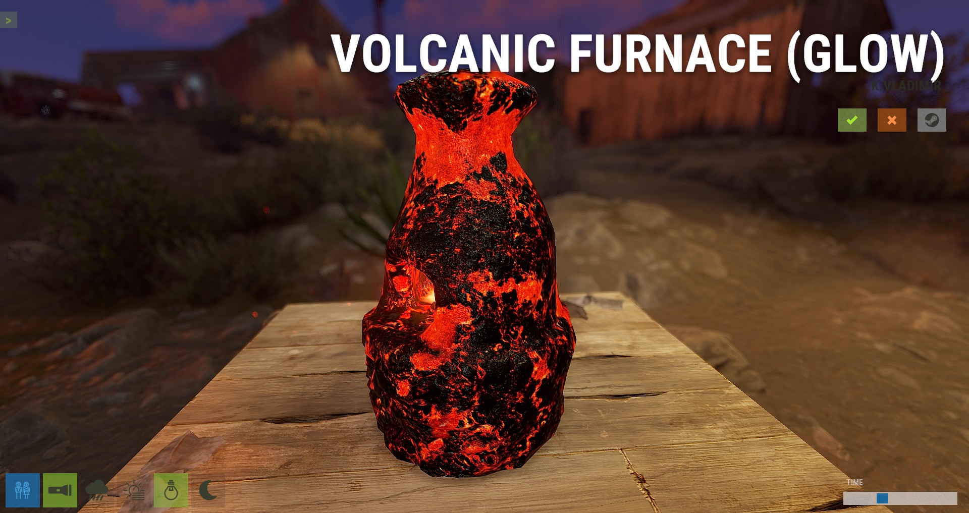 Volcanic Furnace thumbnail 6
