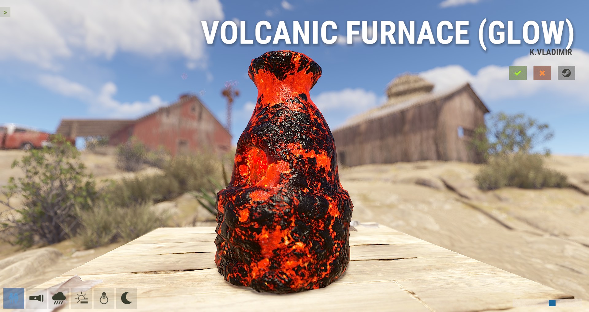 Volcanic Furnace thumbnail 7