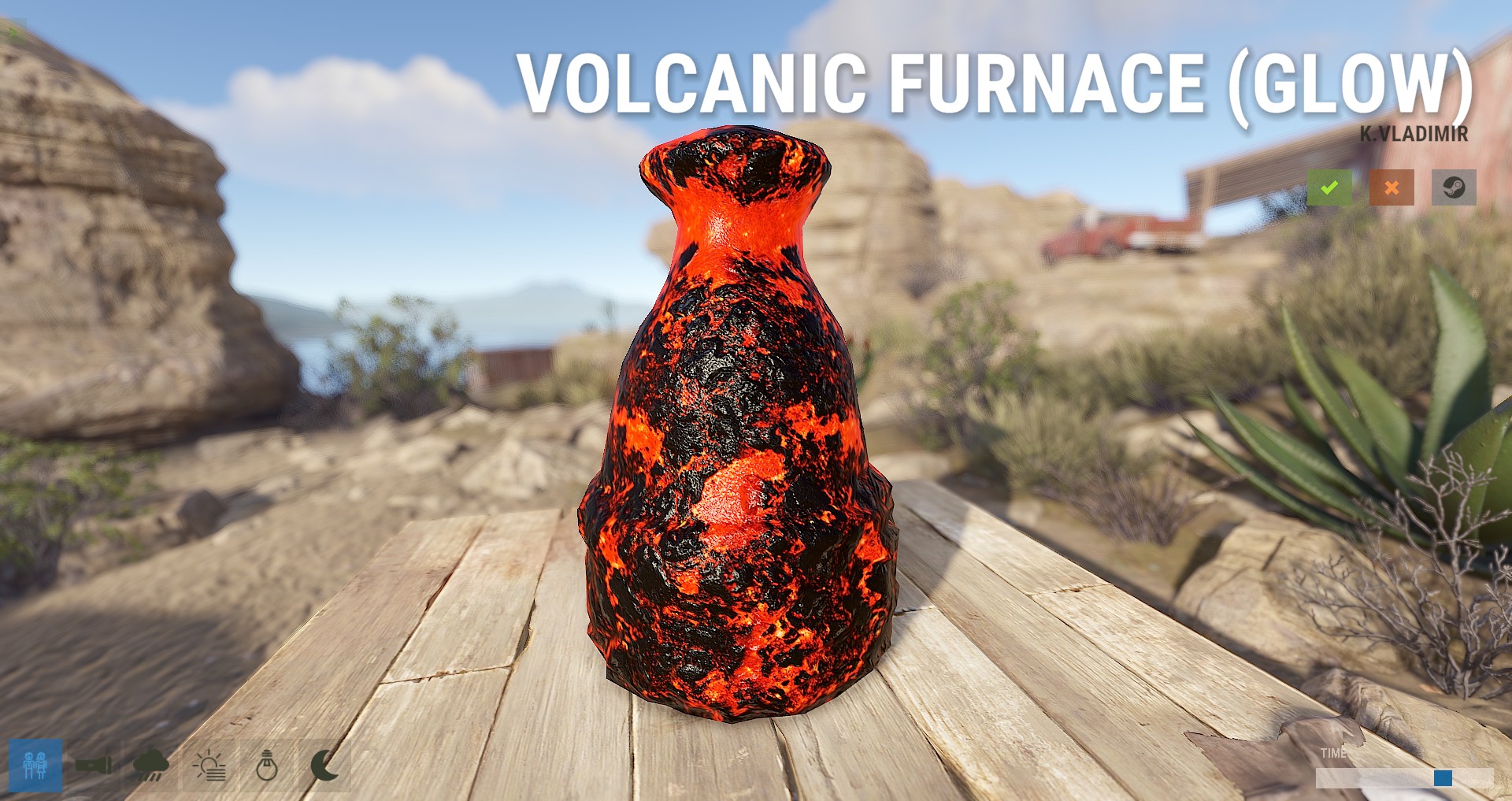 Volcanic Furnace thumbnail 8