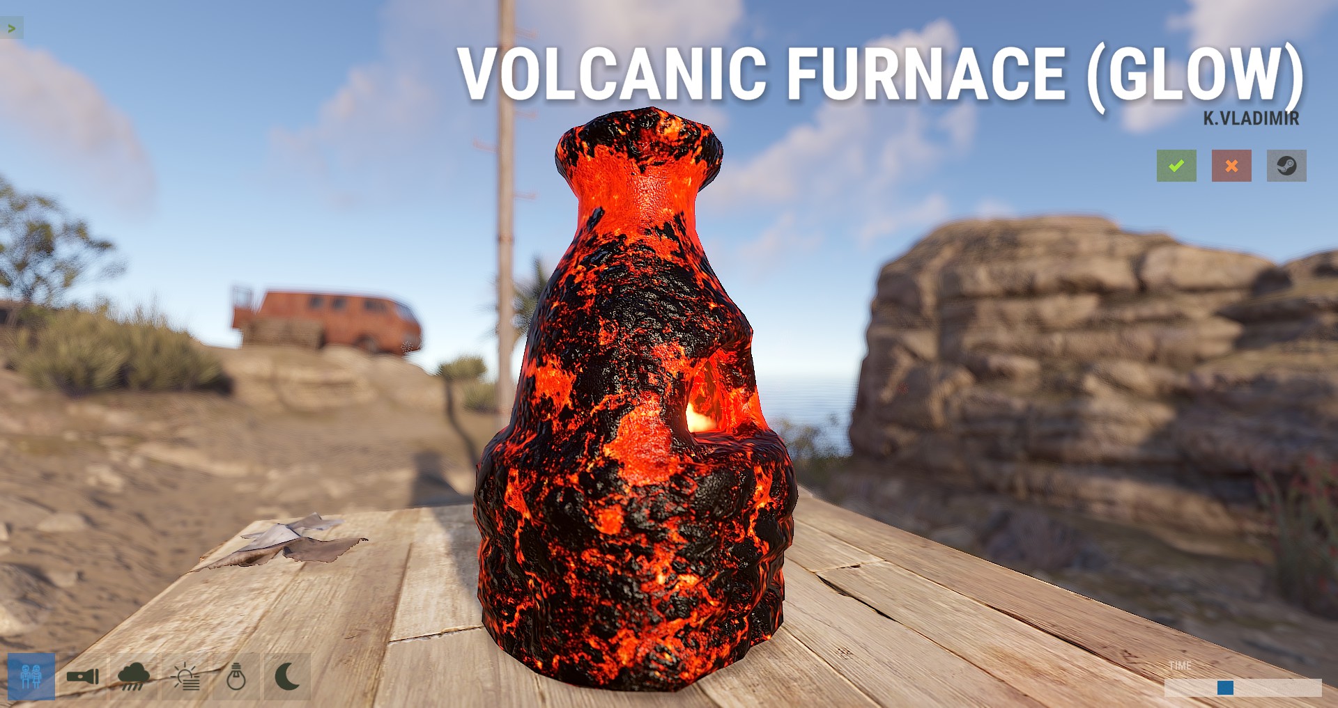 Volcanic Furnace thumbnail 9