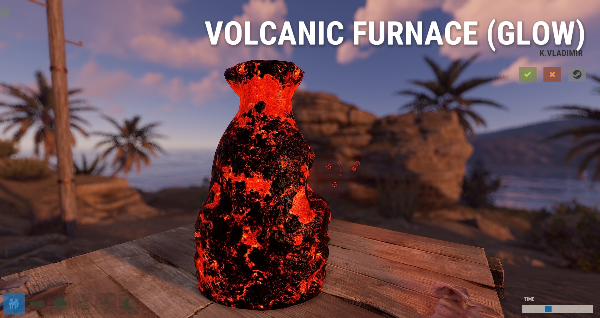 Volcanic Furnace thumbnail 10