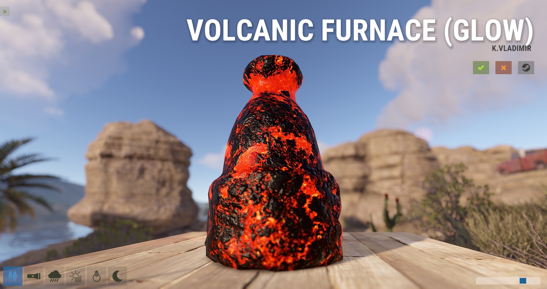 Volcanic Furnace thumbnail 11