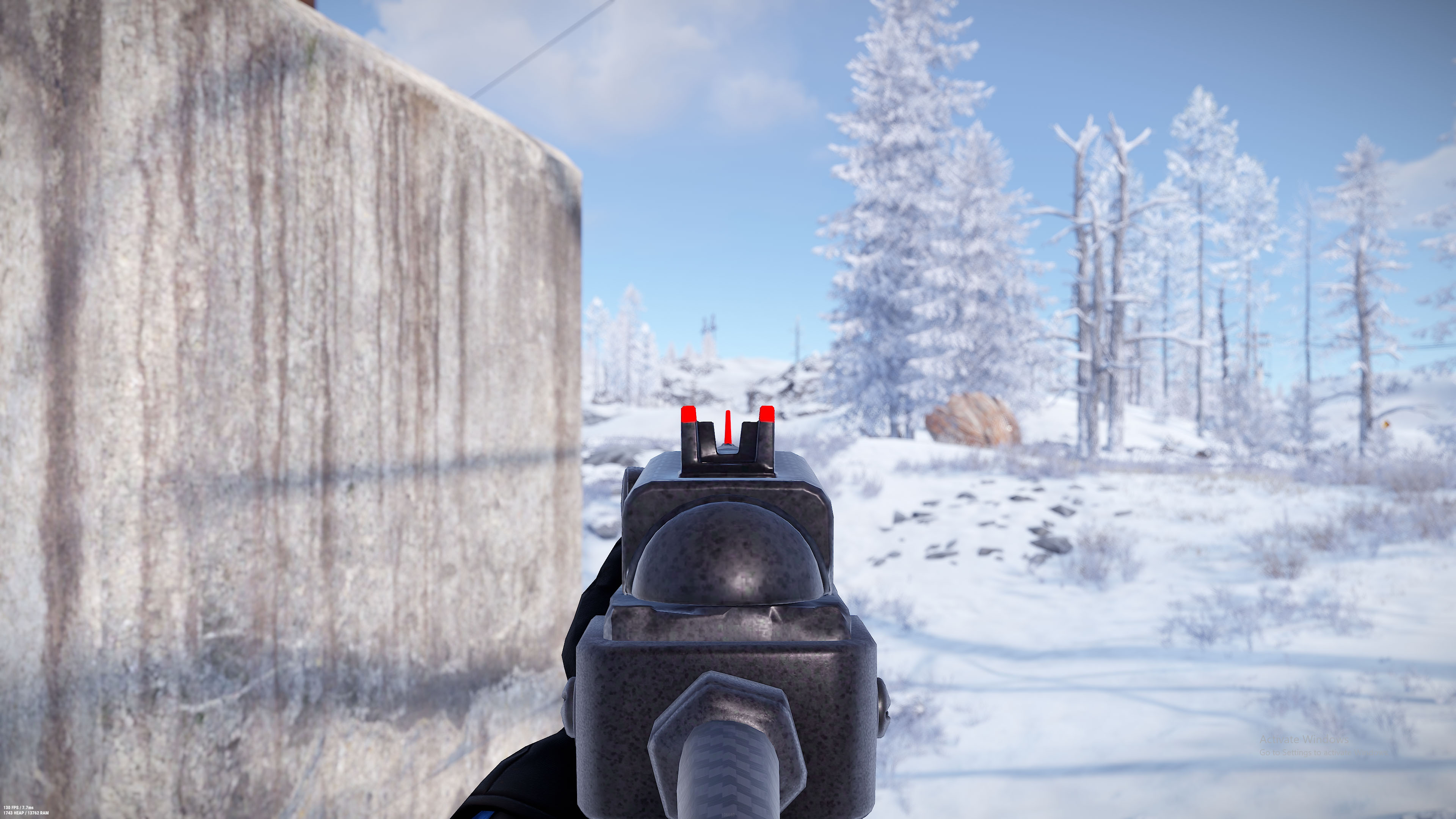 Commando SAR screenshot 1