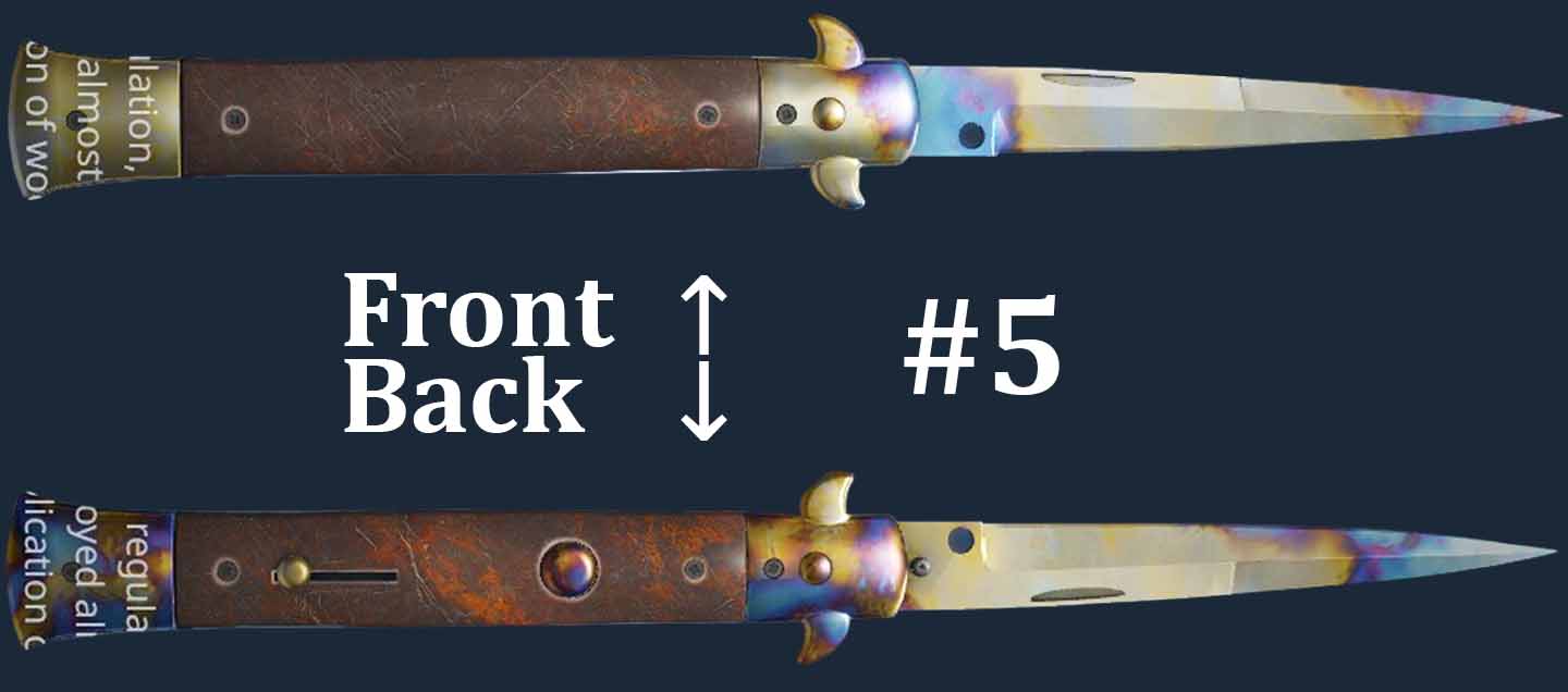Steam Community :: Guide :: Stiletto Case Hardened - All Patterns