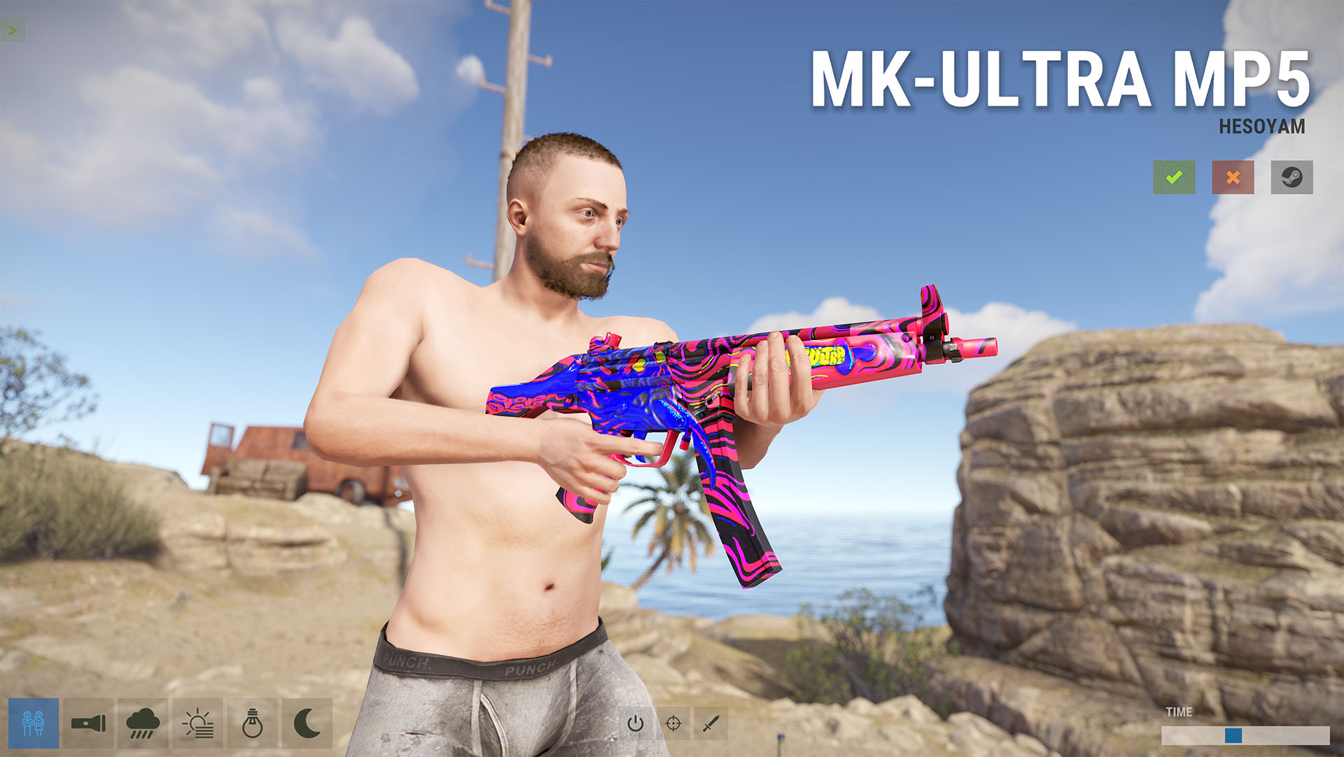 MK-ULTRA MP5 thumbnail 4