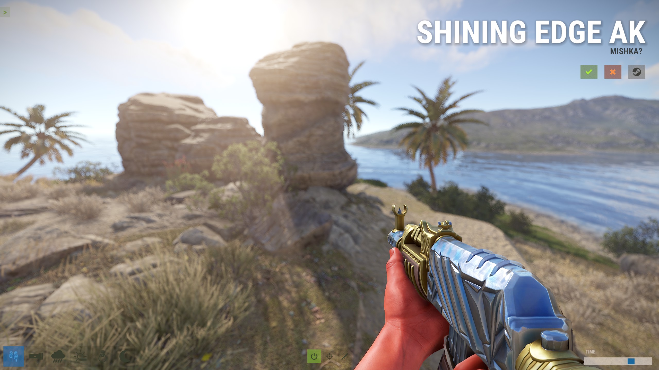 Shining Edge AR screenshot 1