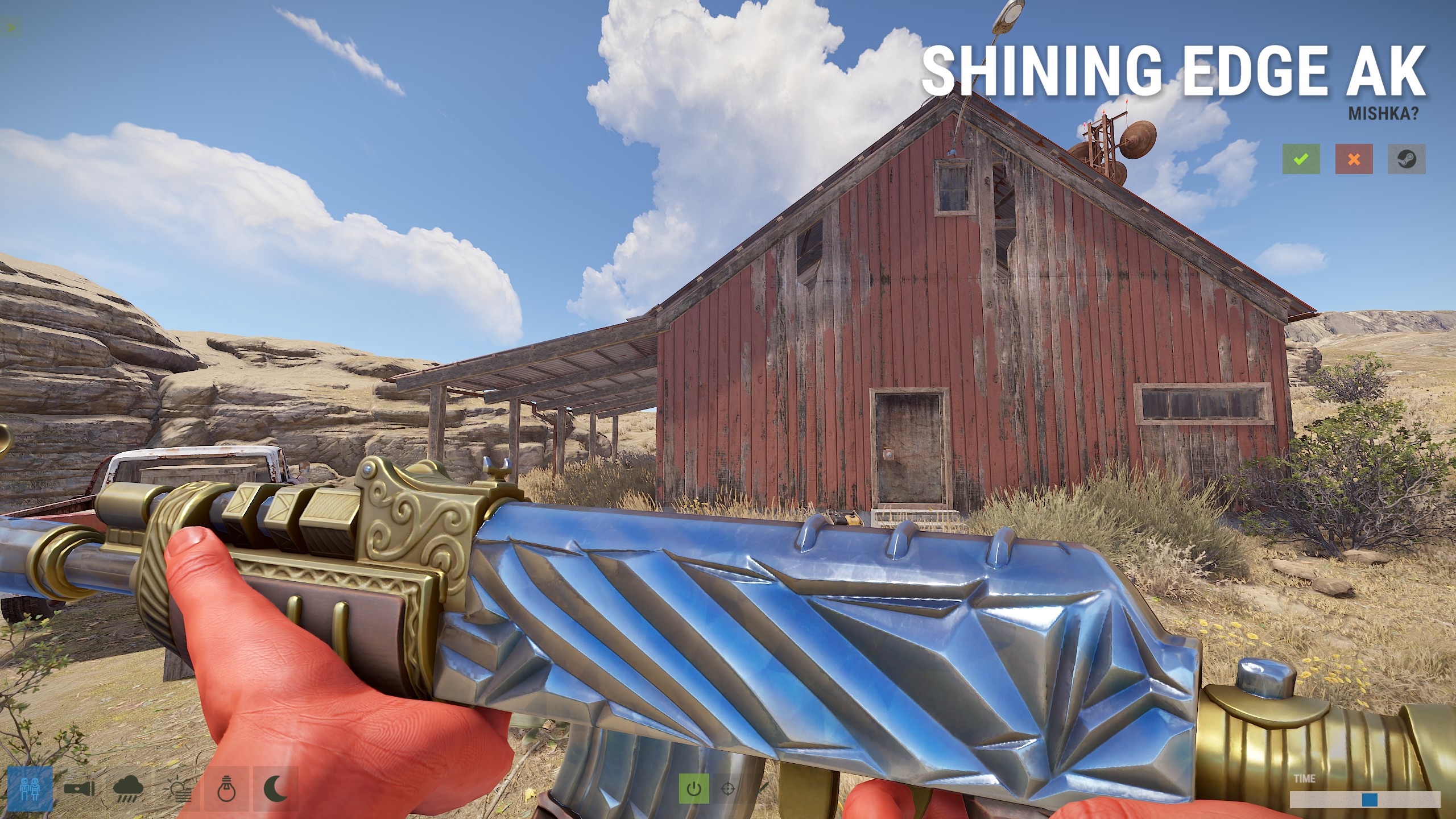 Shining Edge AR thumbnail 2