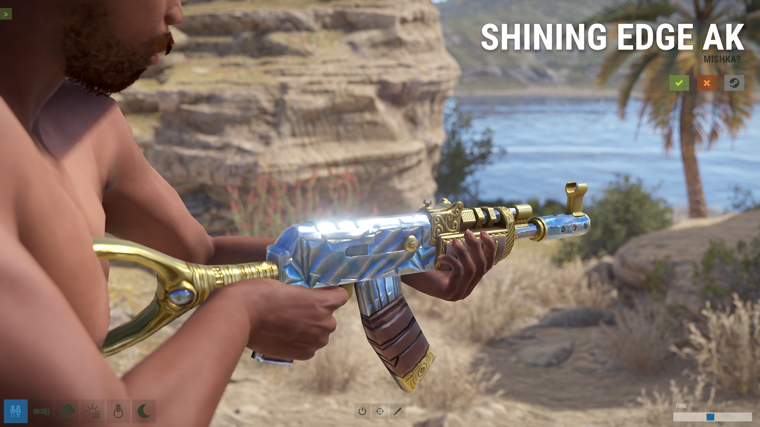 Shining Edge AR thumbnail 4