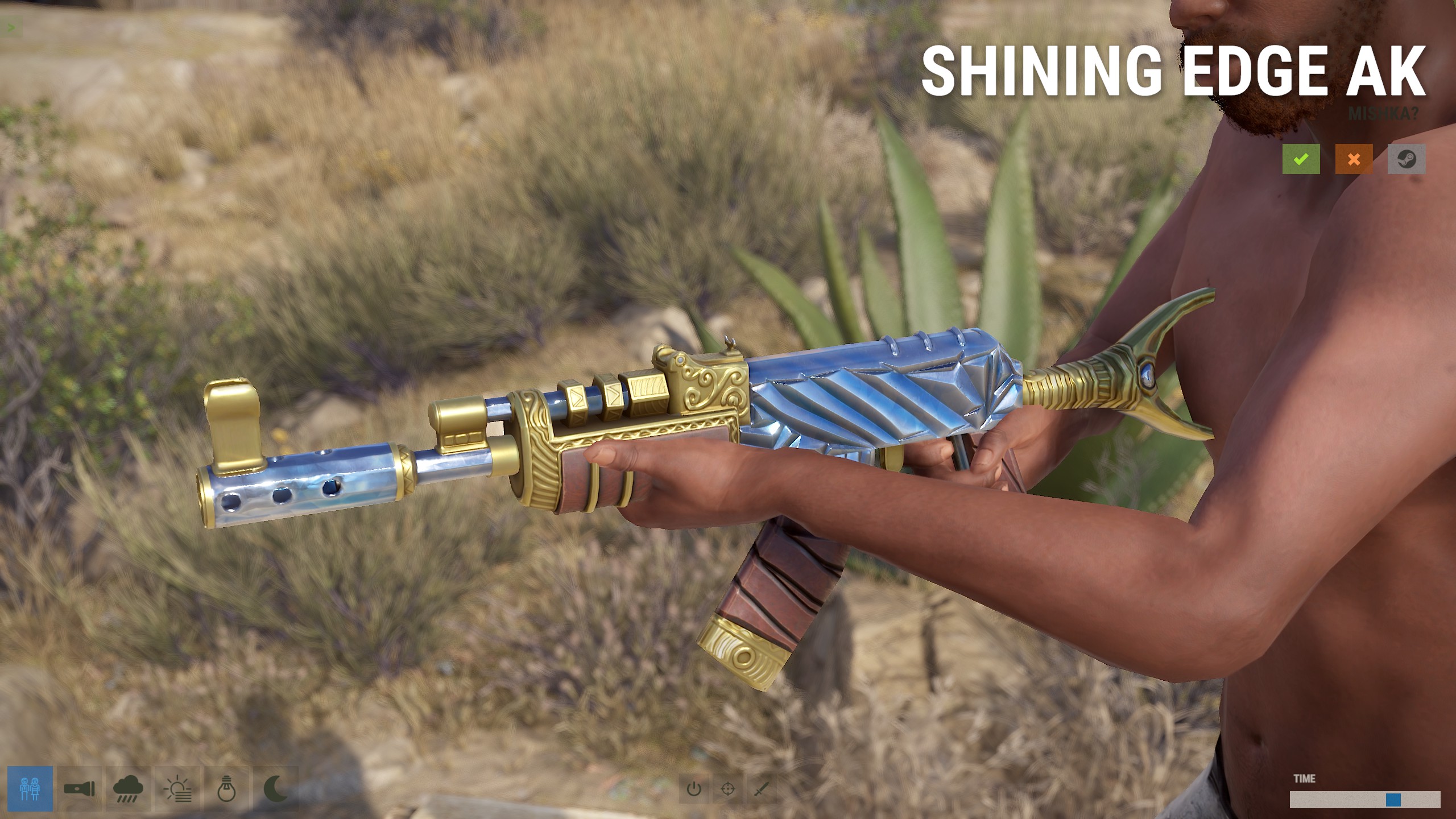 Shining Edge AR thumbnail 5