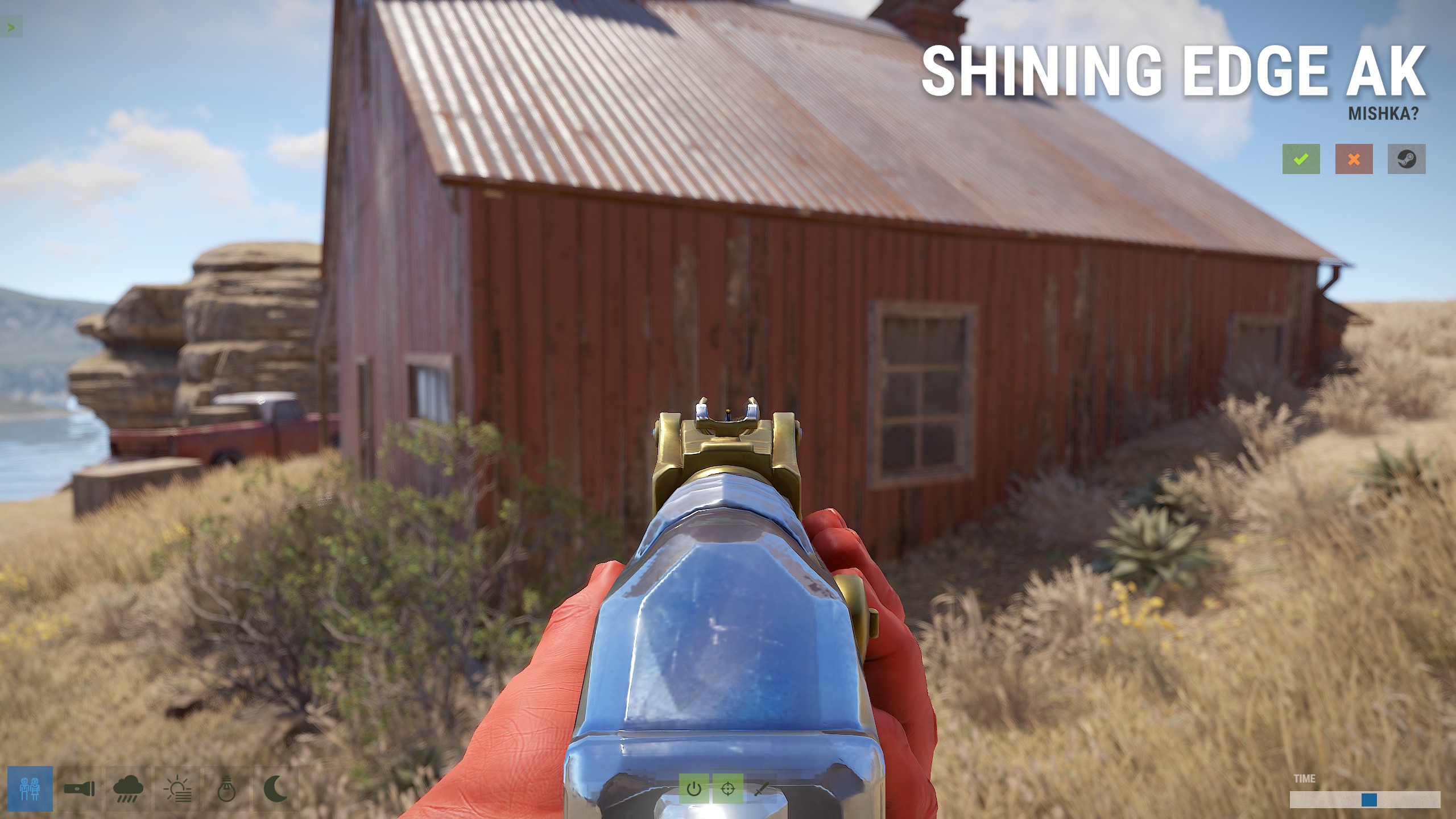Shining Edge AR thumbnail 6