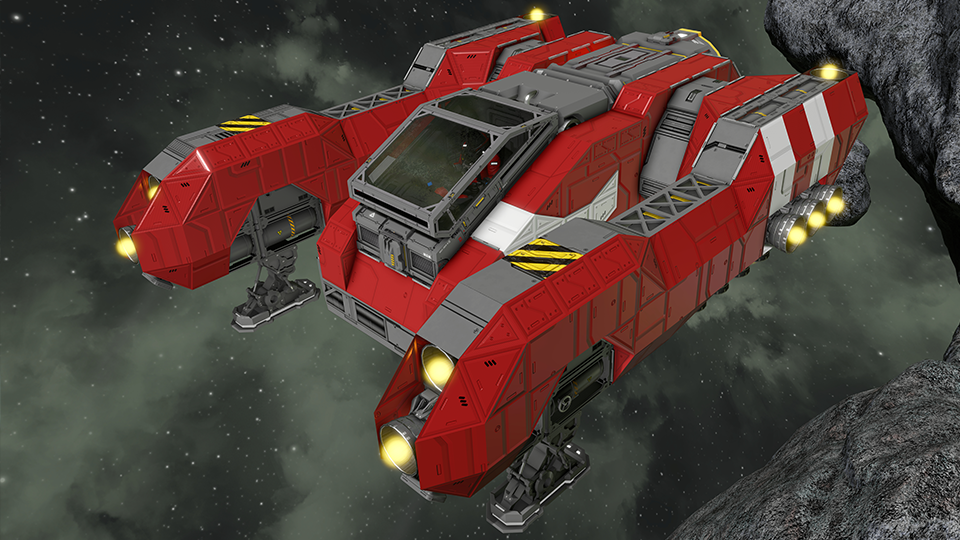 Red Team Hauler