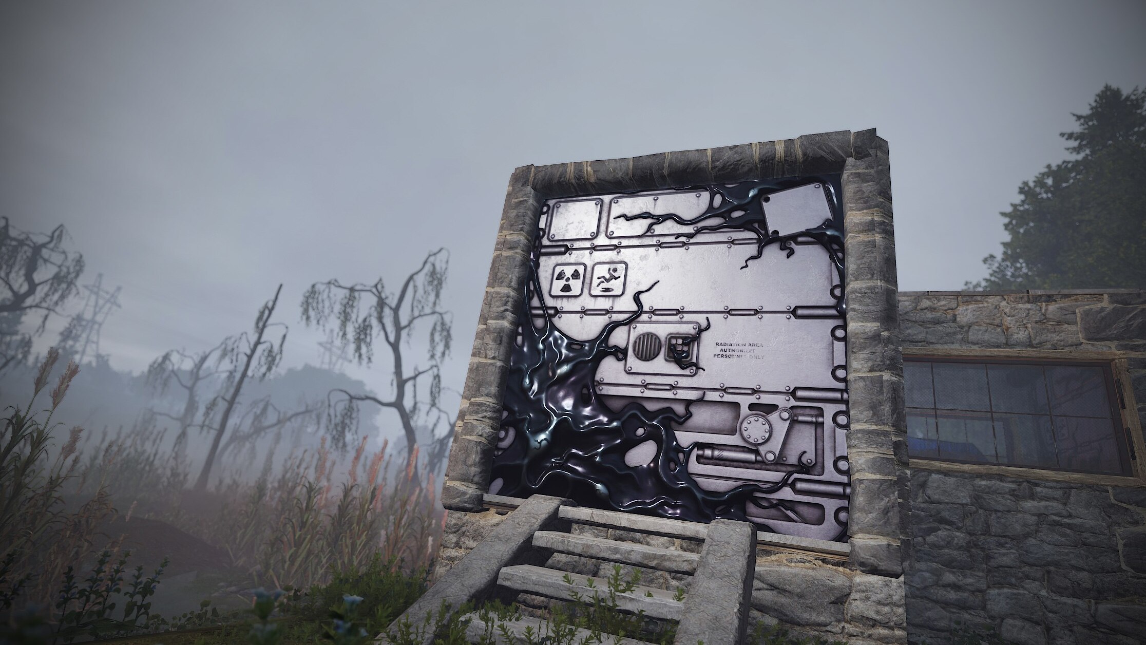 Quarantine Garage Door thumbnail 2