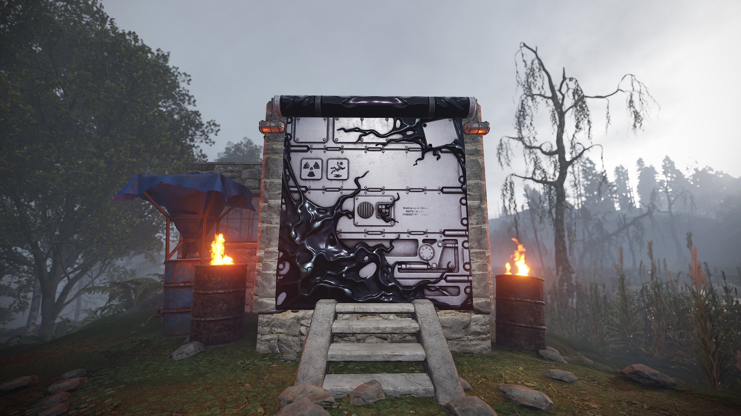 Quarantine Garage Door thumbnail 3