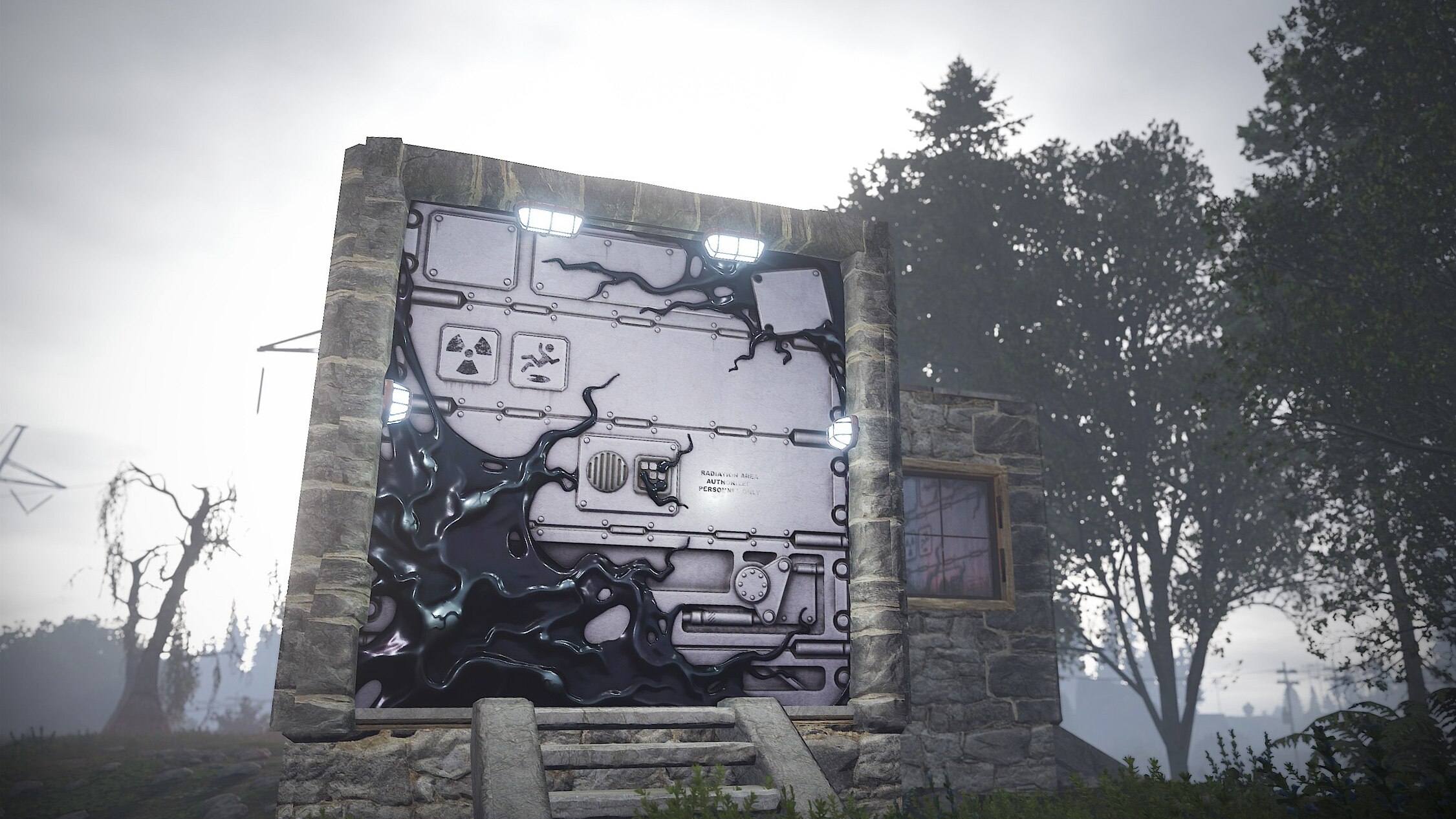 Quarantine Garage Door thumbnail 4