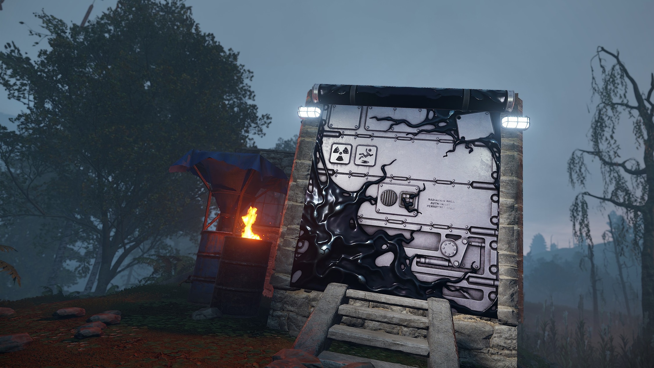 Quarantine Garage Door thumbnail 5