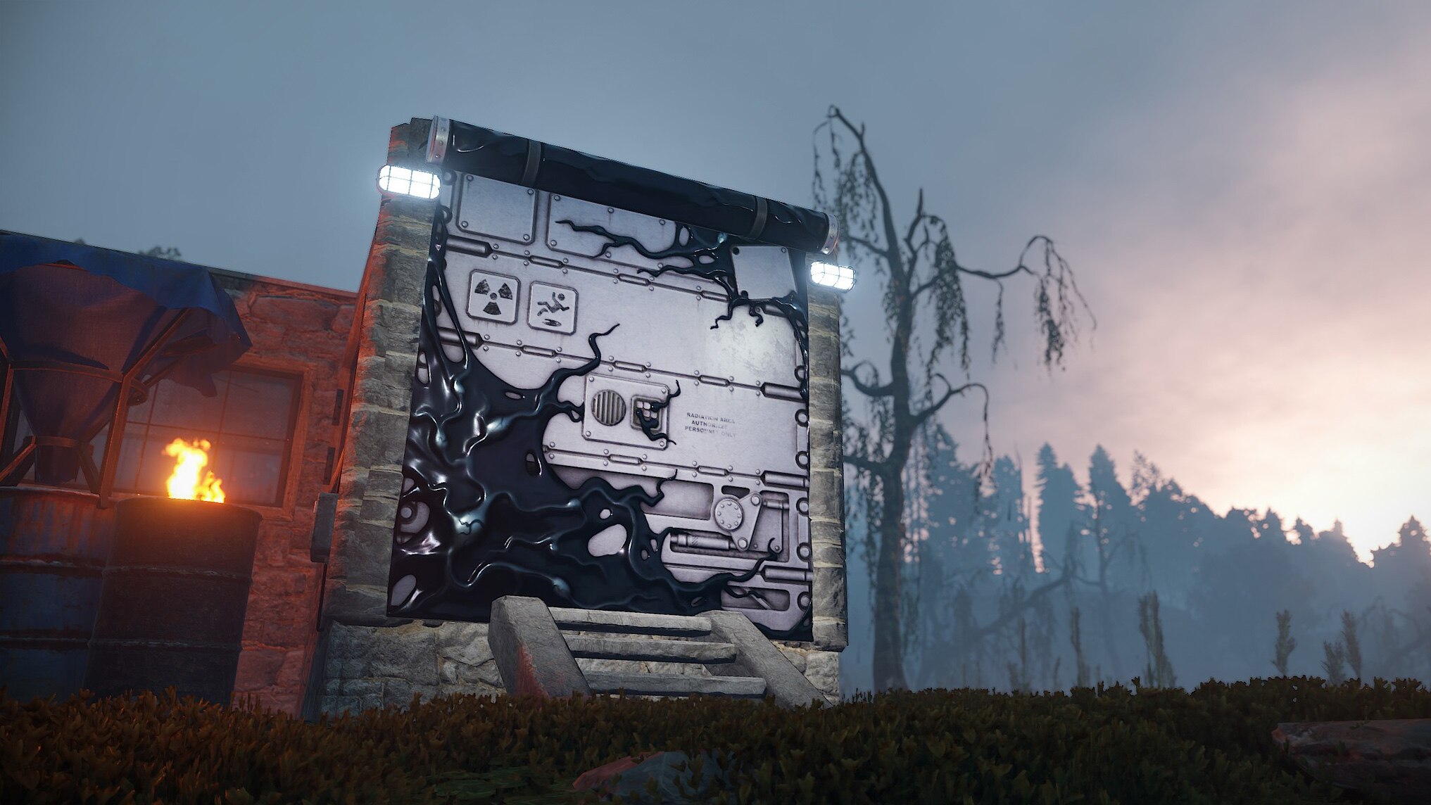 Quarantine Garage Door thumbnail 6
