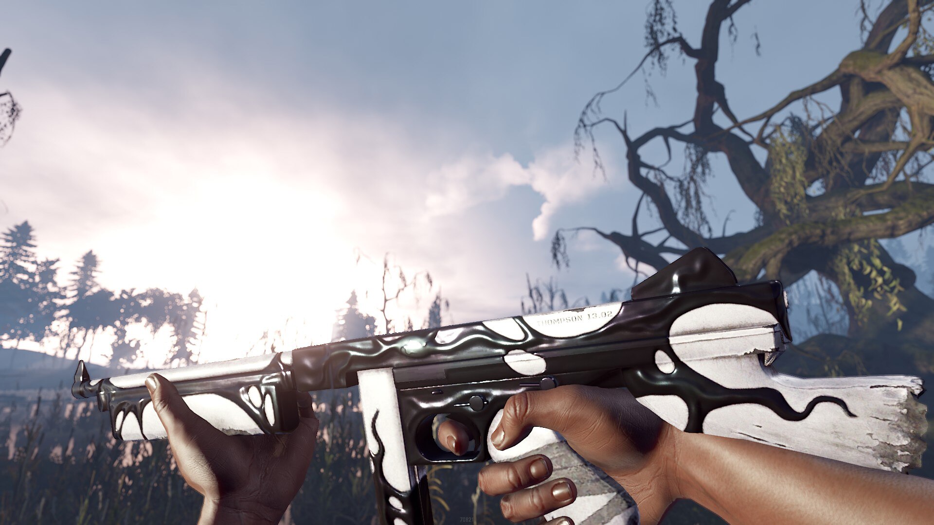 Quarantine Thompson thumbnail 2