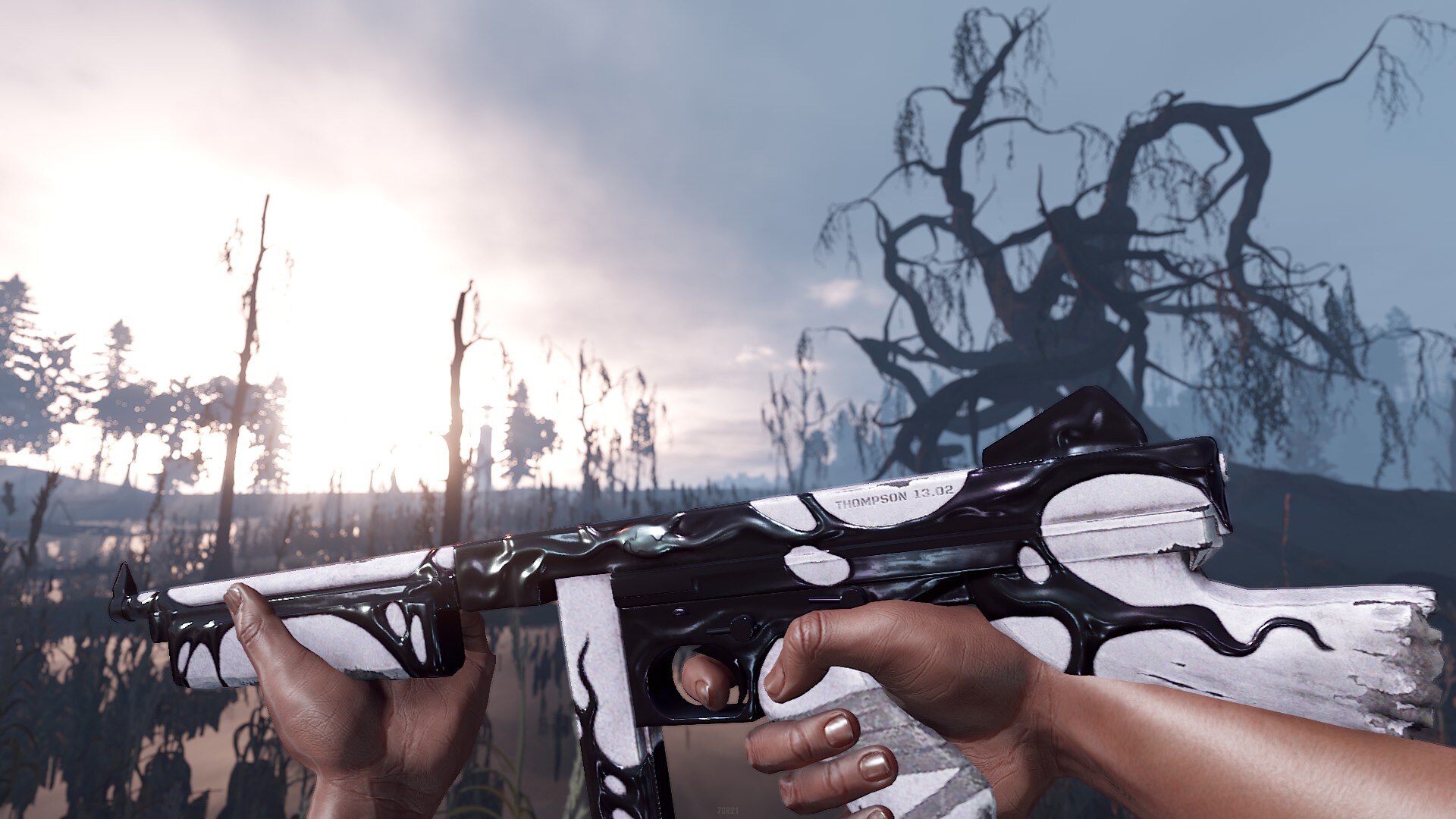 Quarantine Thompson thumbnail 5