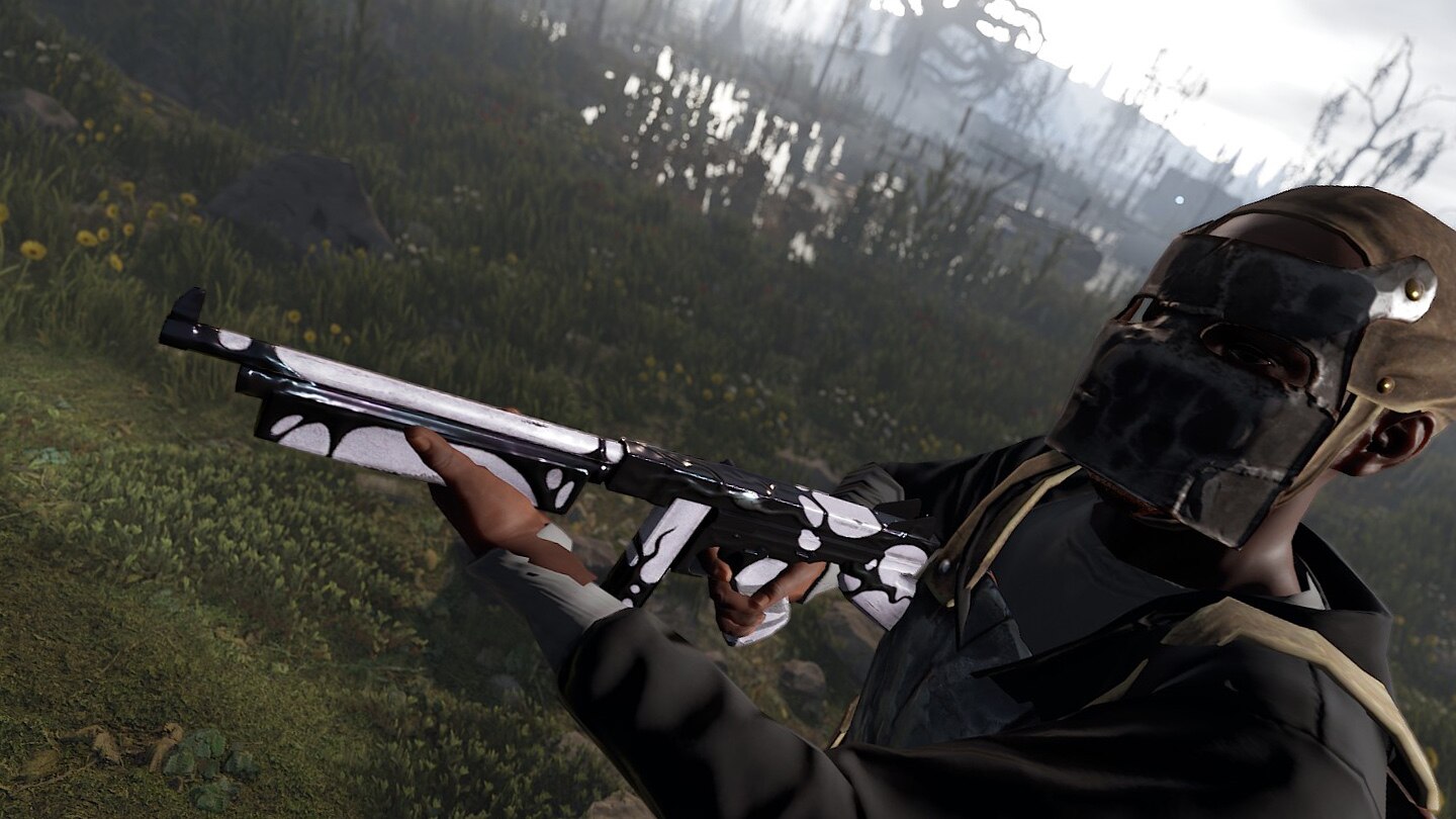 Quarantine Thompson thumbnail 8