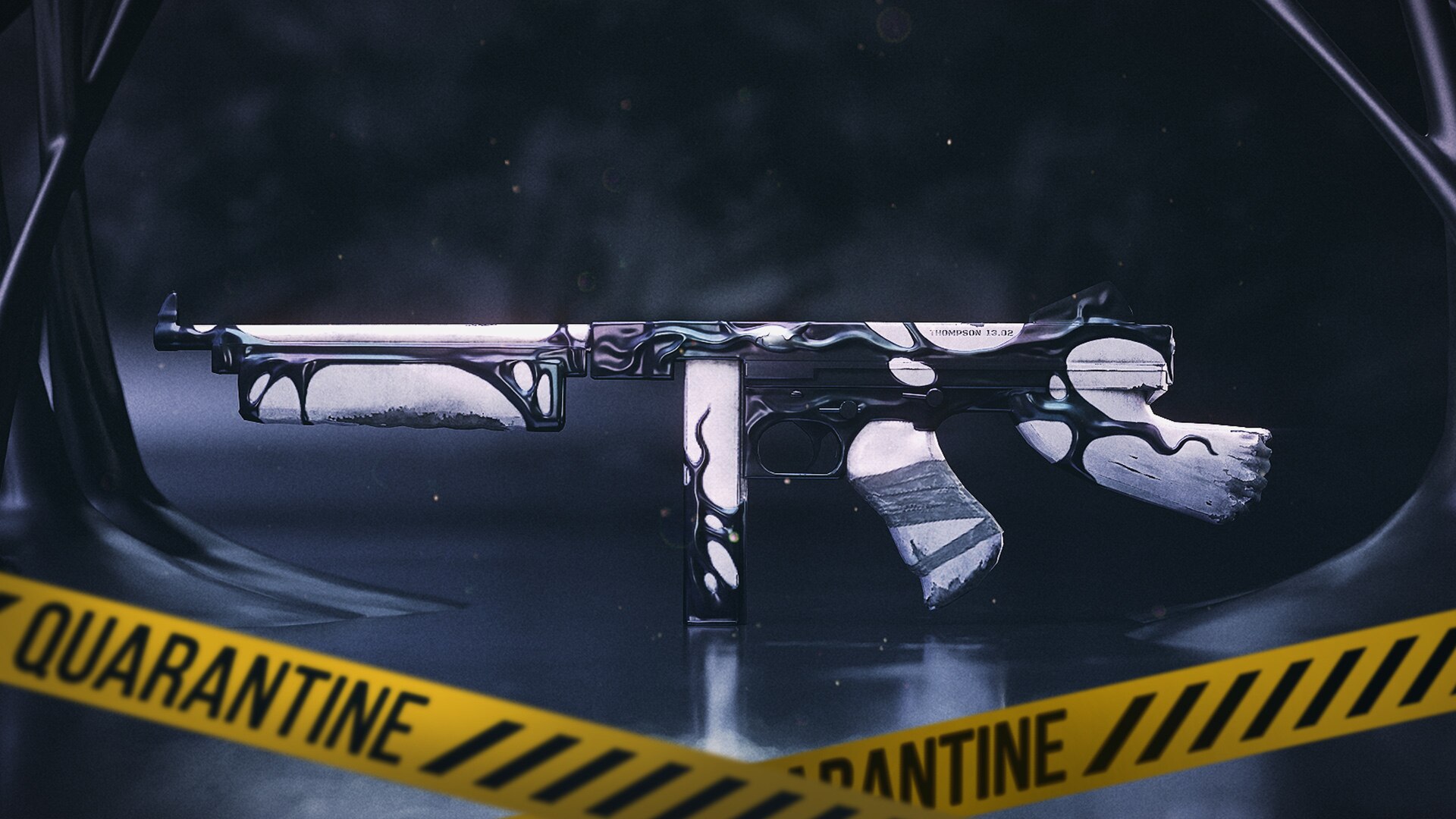 Quarantine Thompson thumbnail 3