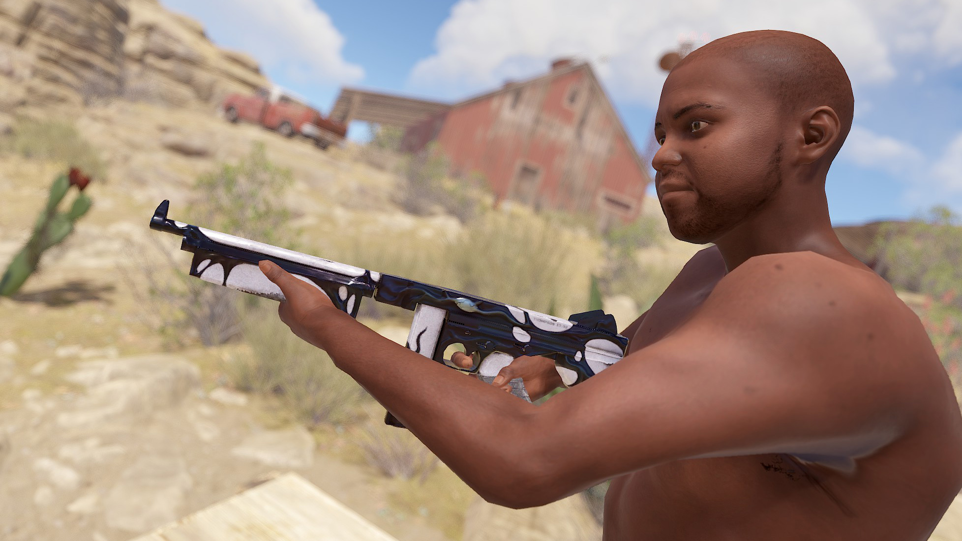 Quarantine Thompson thumbnail 7