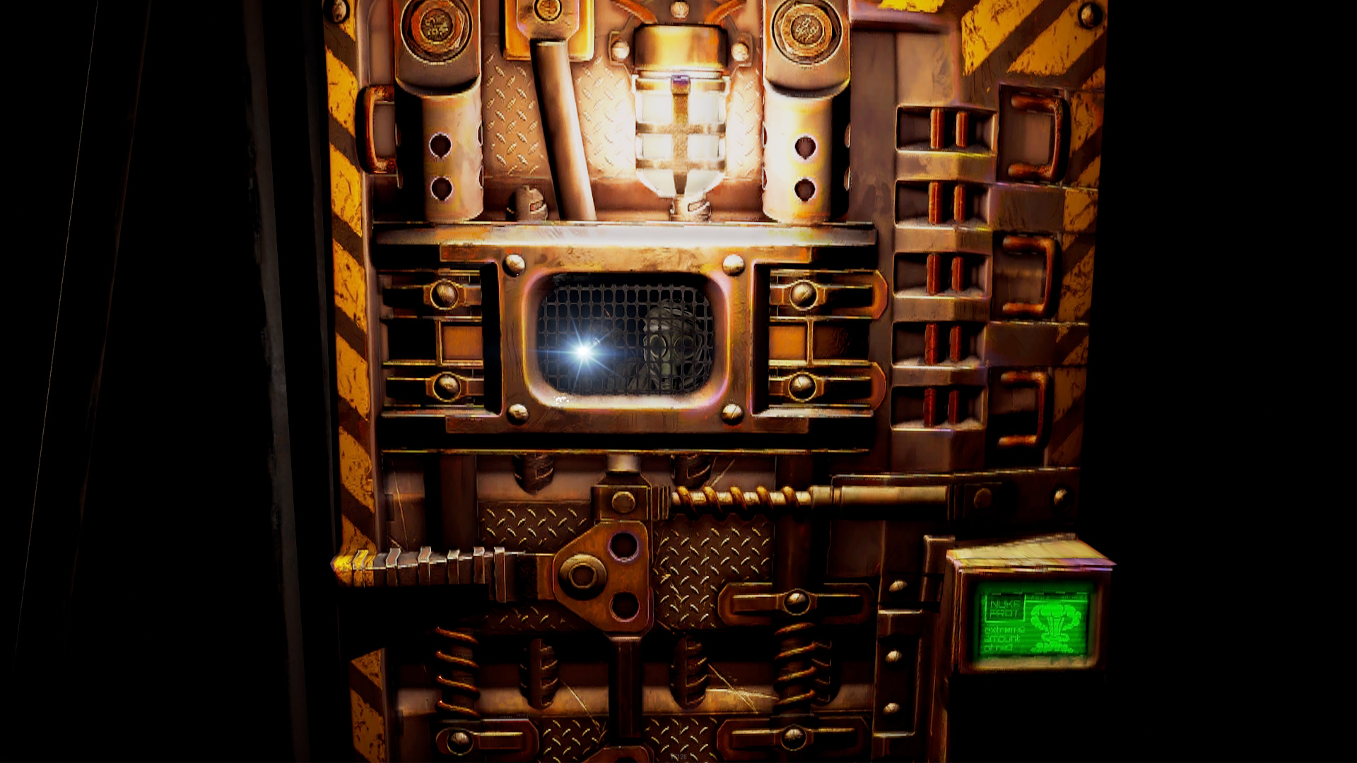 Junkernaught Metal Door thumbnail 10