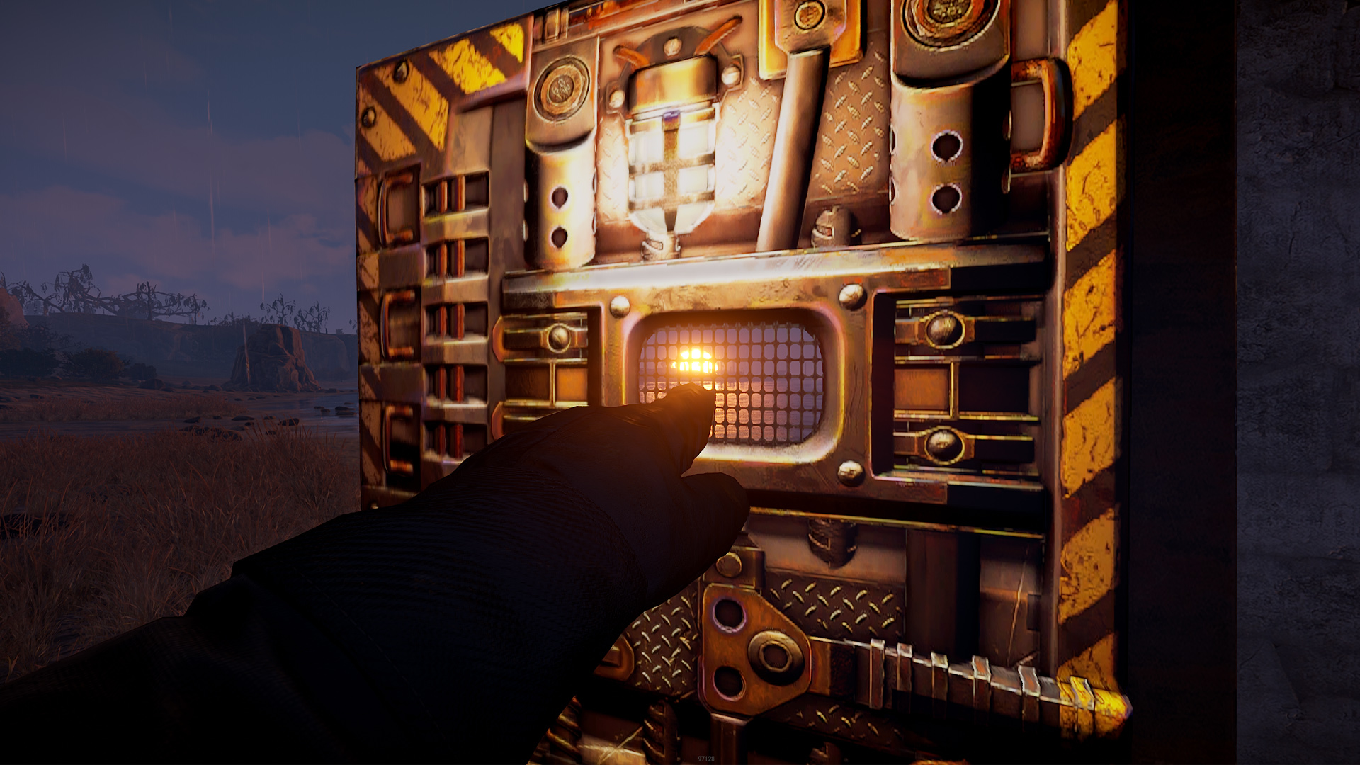 Junkernaught Metal Door thumbnail 6