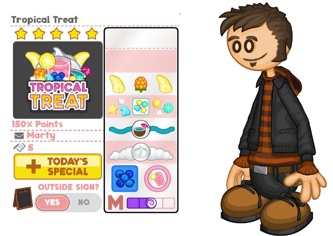 Steam Community :: Guide :: [EN] Papa's Freezeria Deluxe Guide [100% ...