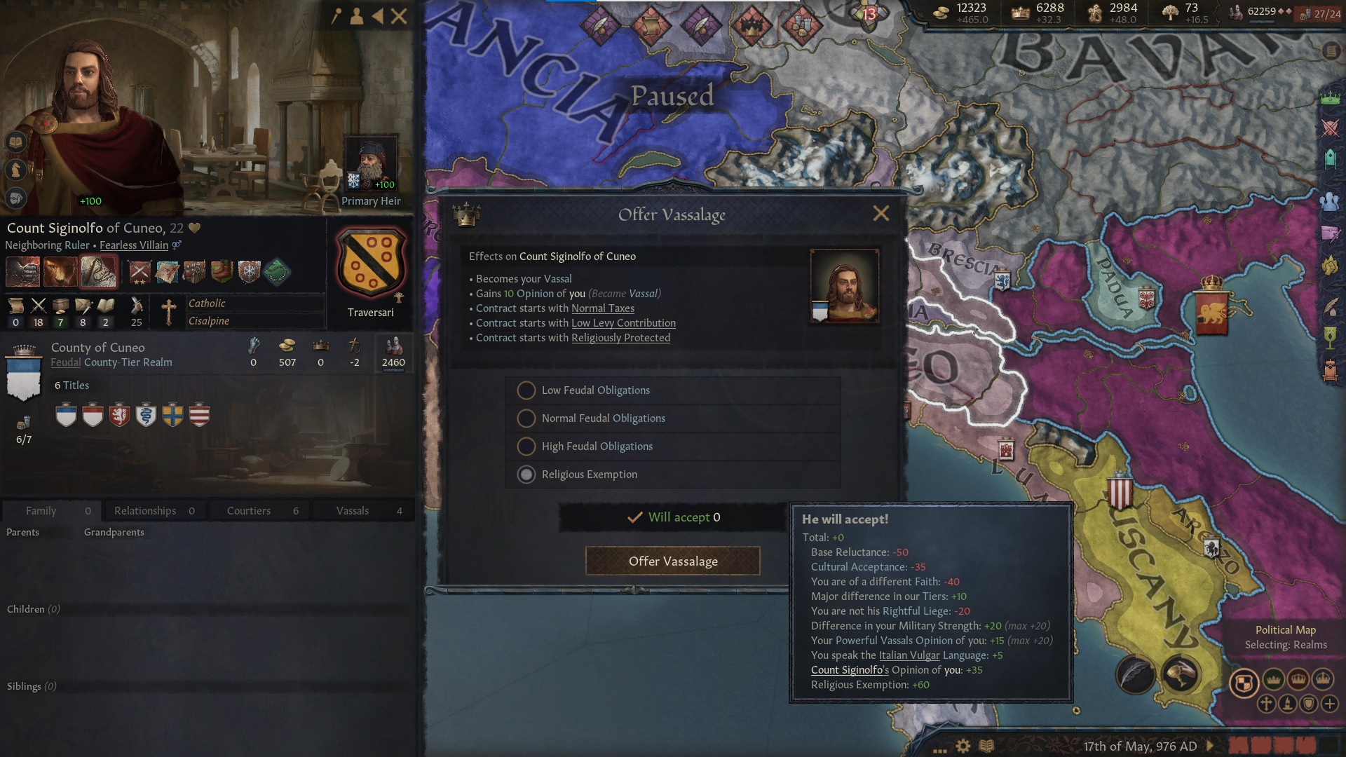 Steam Community :: Guide :: CK3: Peacefully Conquering 12 Kingdoms ...