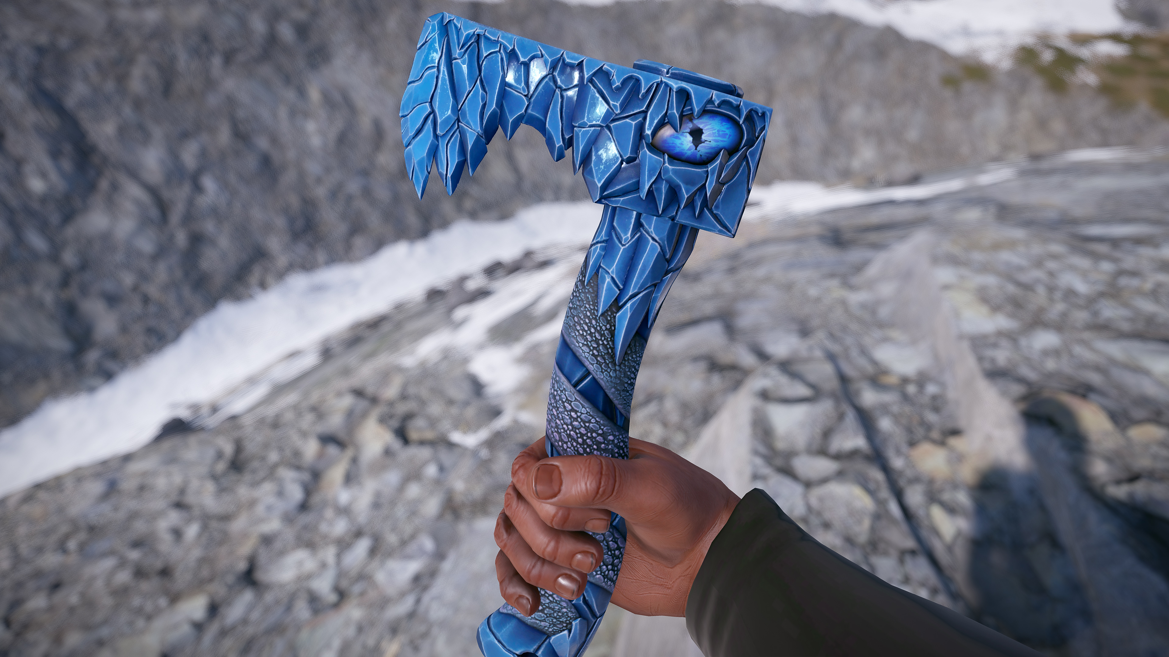 Ice Eye Hatchet thumbnail 5