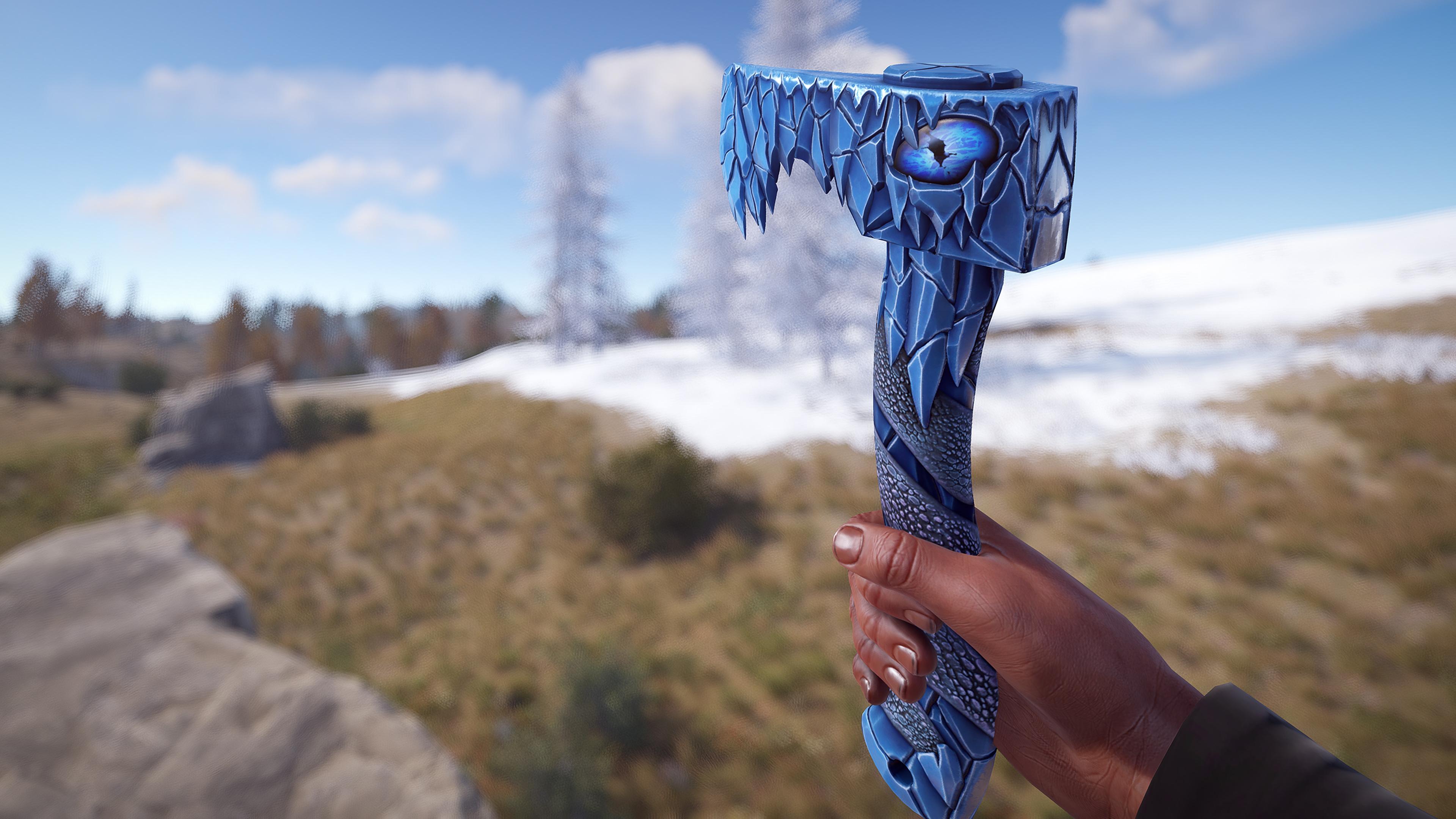 Ice Eye Hatchet thumbnail 4