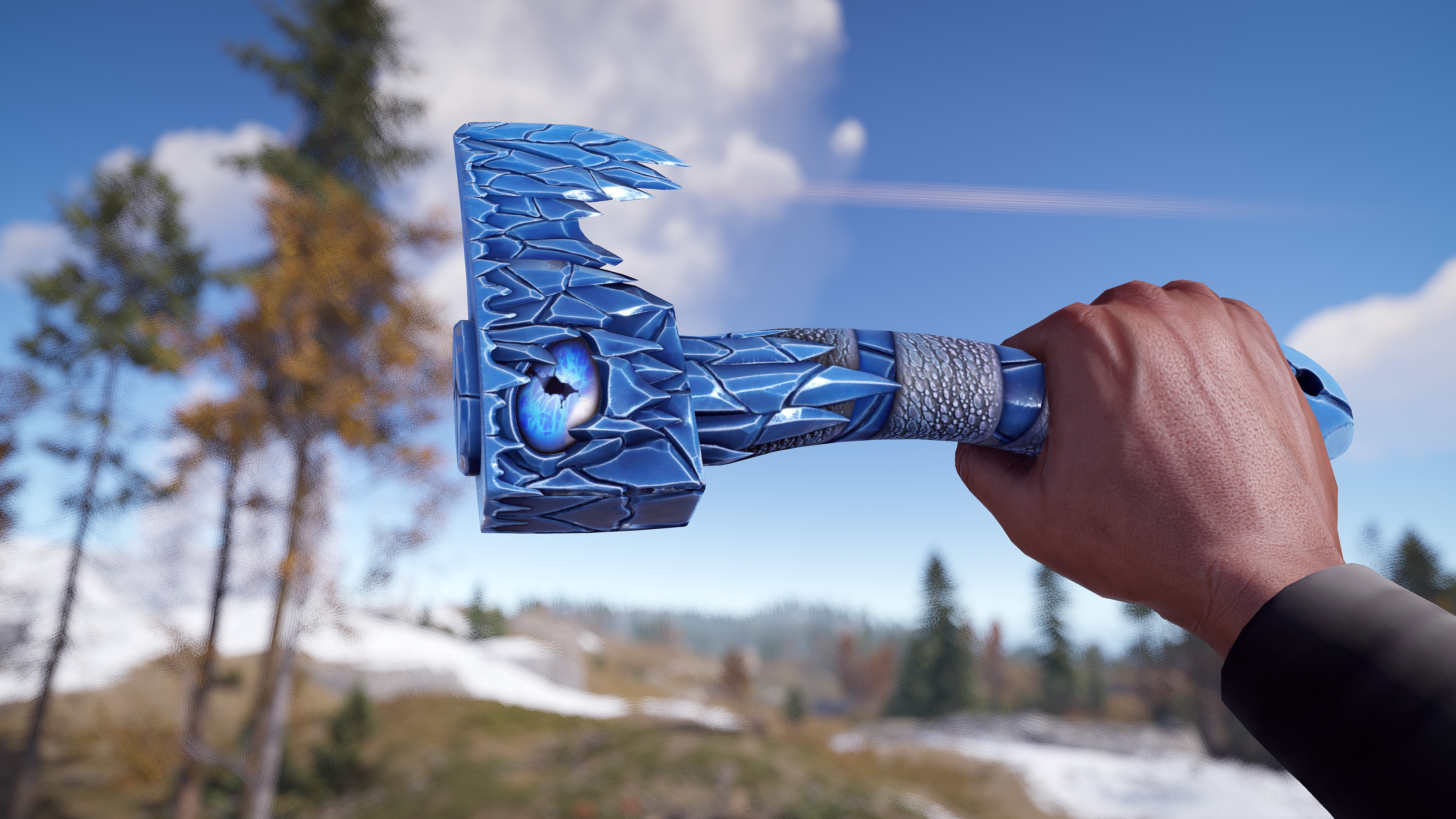Ice Eye Hatchet thumbnail 6