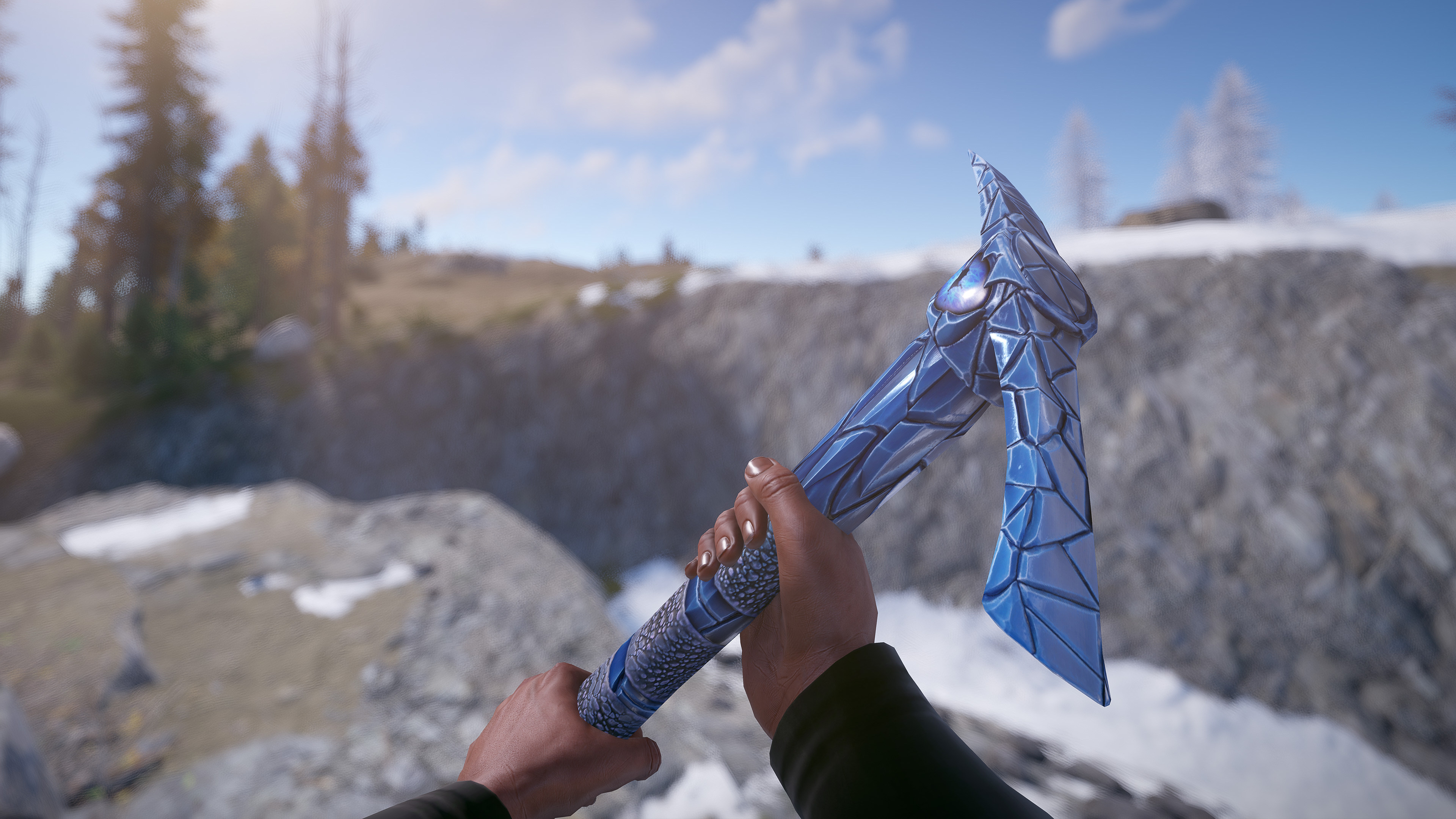 Ice Eye Pick Axe thumbnail 2