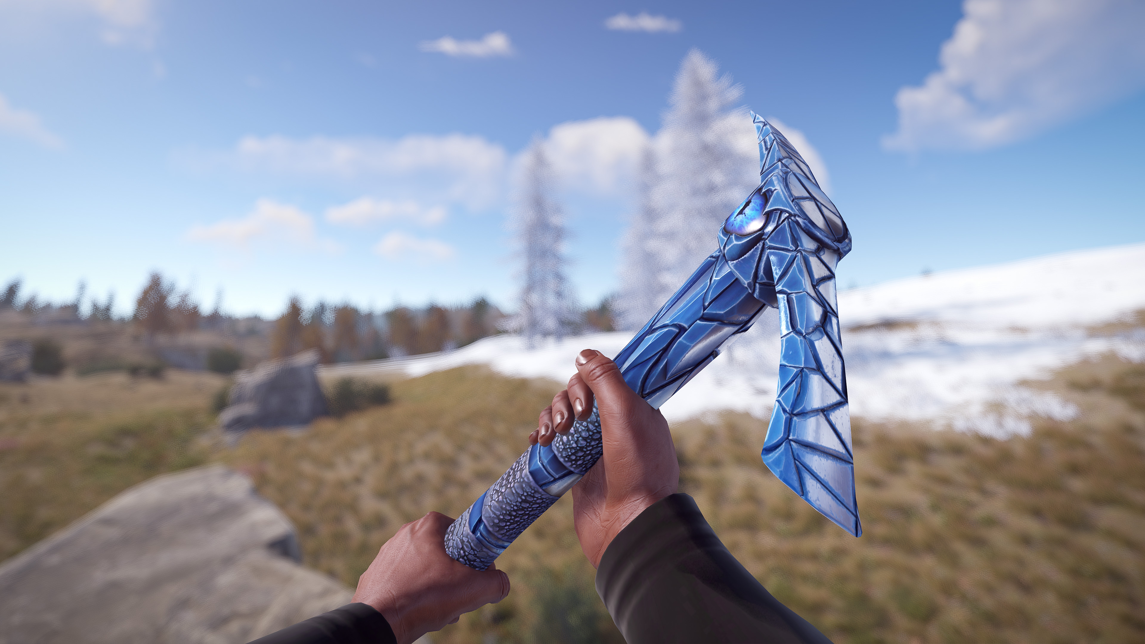 Ice Eye Pick Axe thumbnail 4
