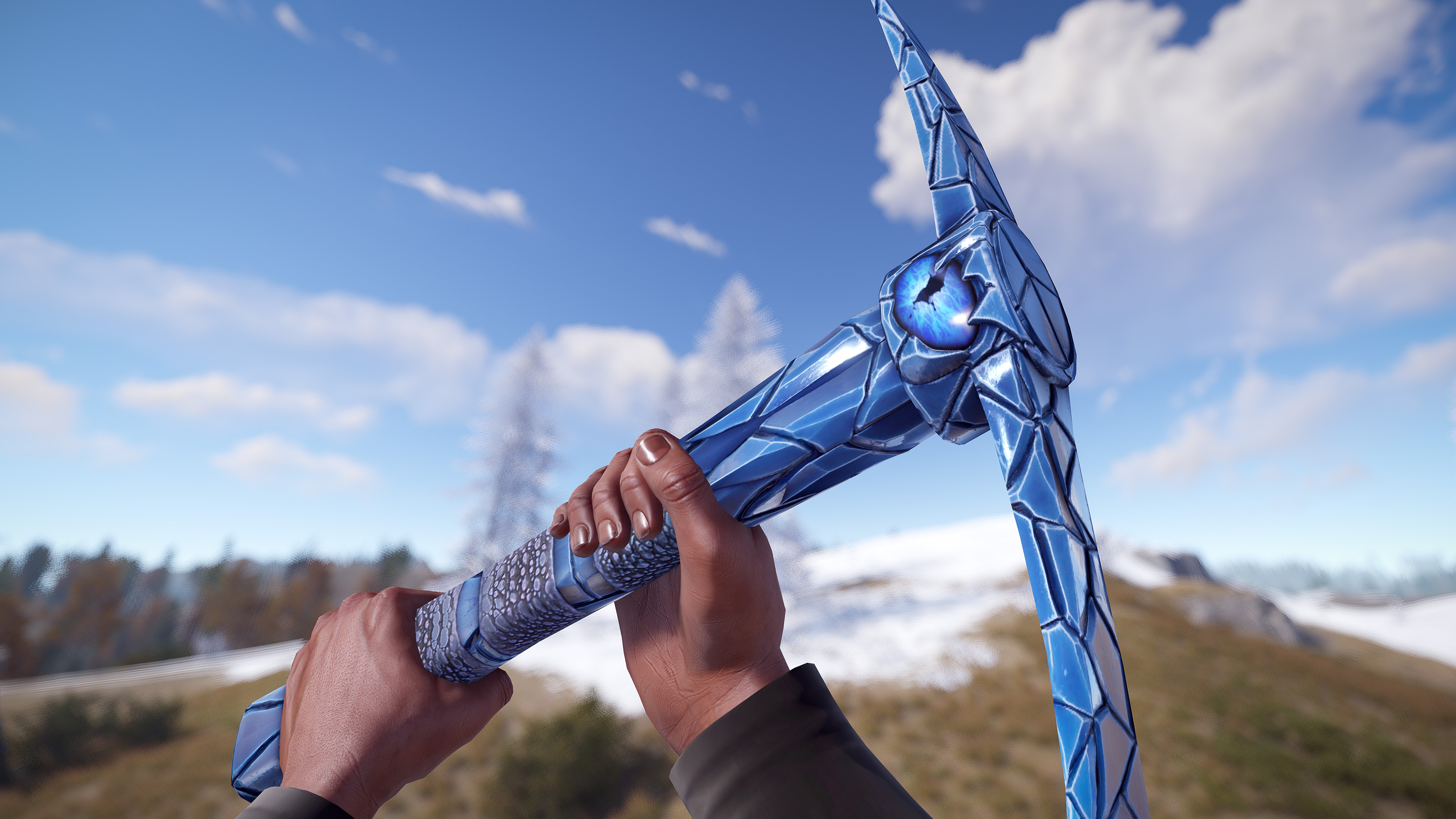 Ice Eye Pick Axe thumbnail 5