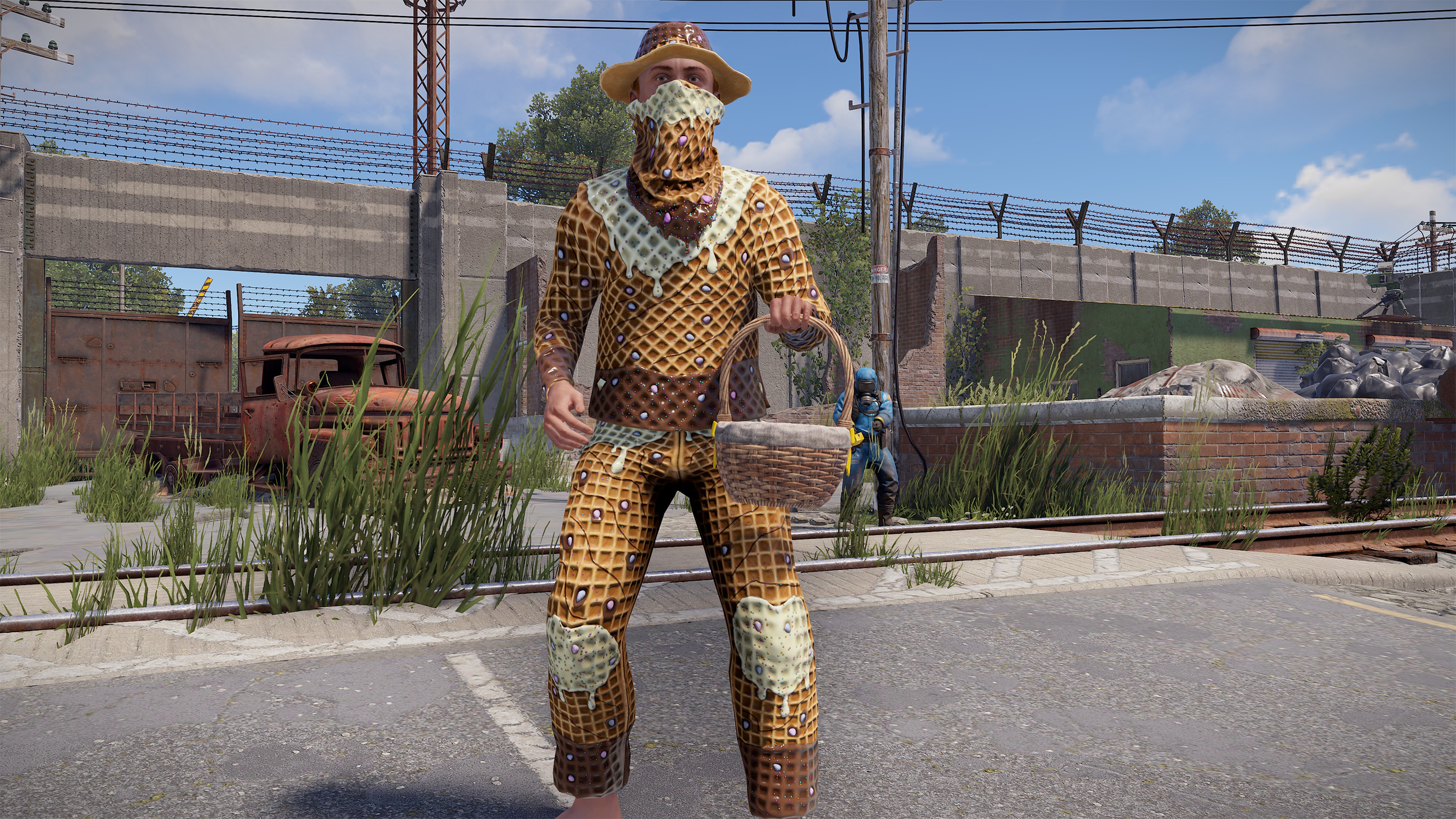 Sweet Treat Burlap Shirt thumbnail 9