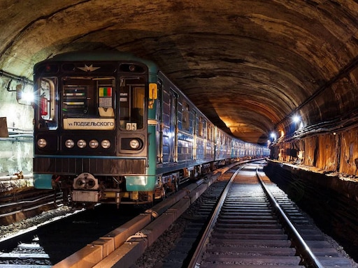 Как выглядит метро фото Как выглядит метро фото