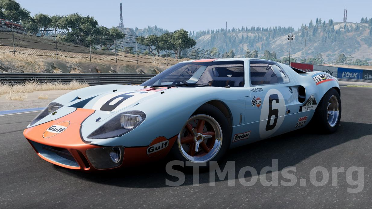 Steam Community :: Guide :: Ford GT40