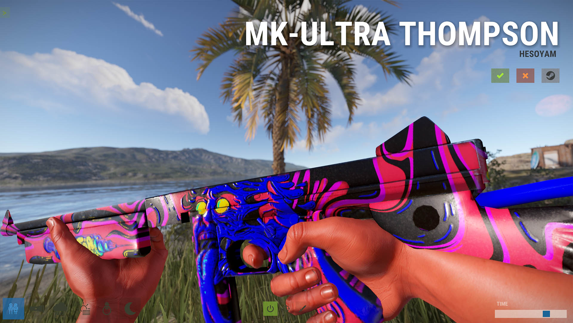 MK-ULTRA Thompson thumbnail 2