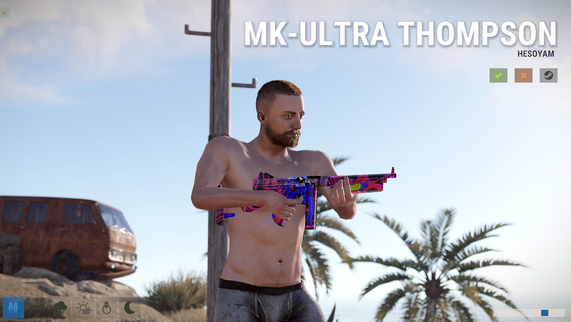 MK-ULTRA Thompson thumbnail 3