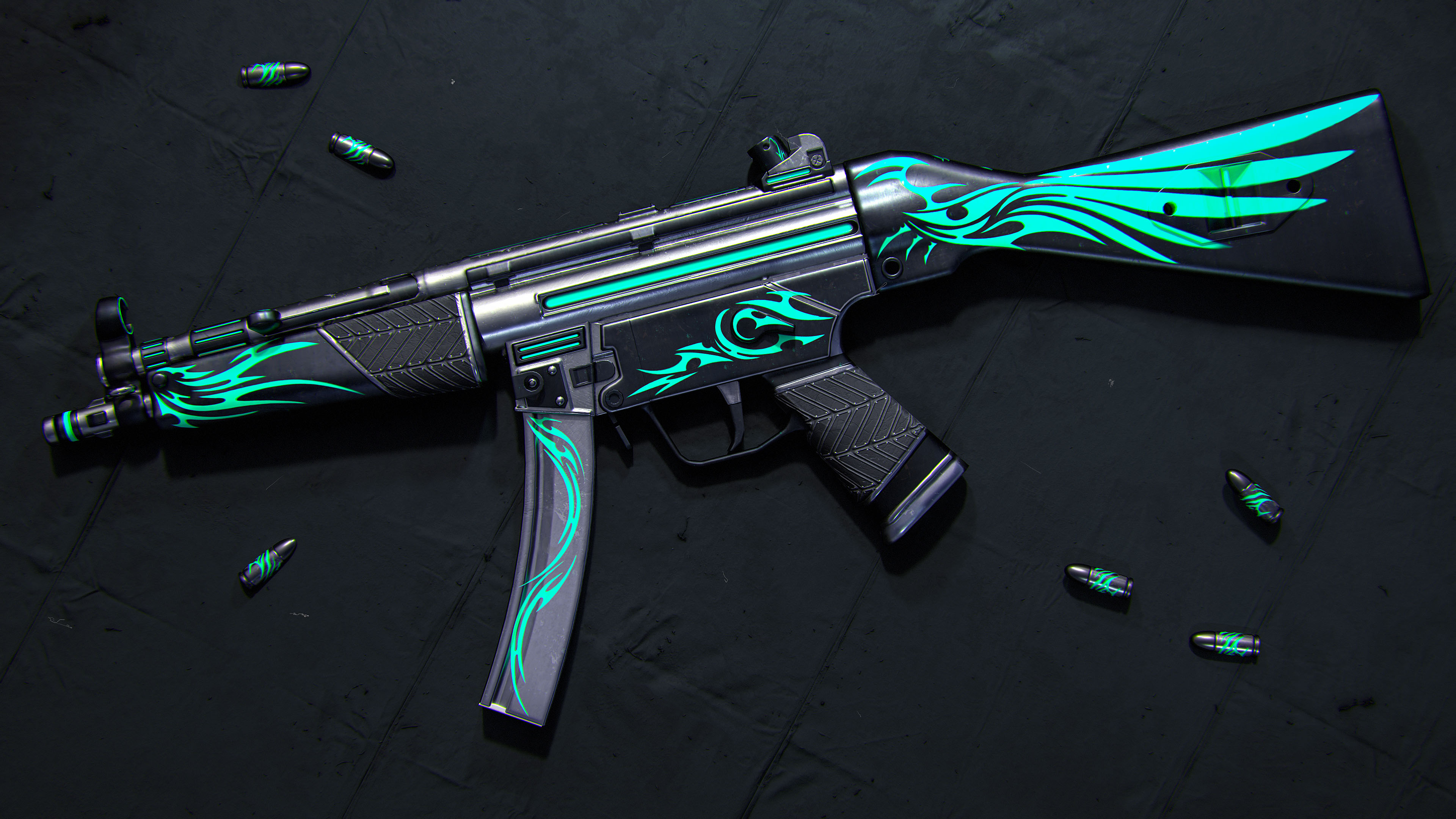 Speed Rage MP5 screenshot 1