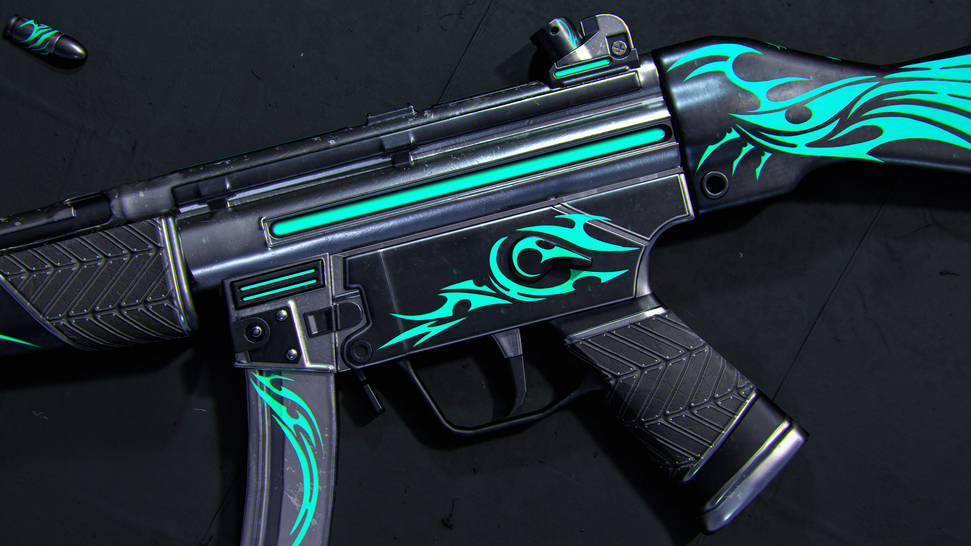 Speed Rage MP5 thumbnail 2