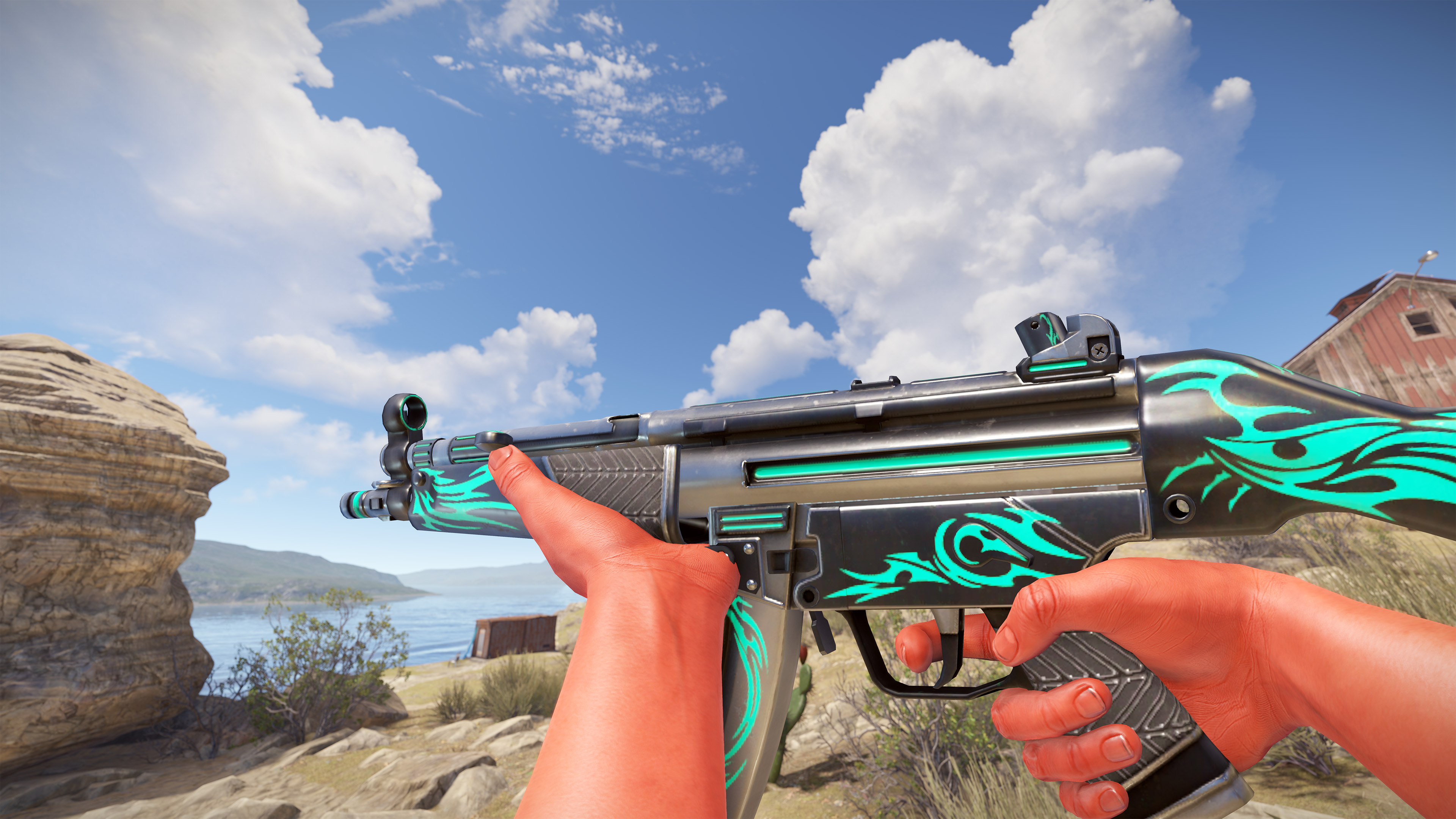 Speed Rage MP5 thumbnail 12