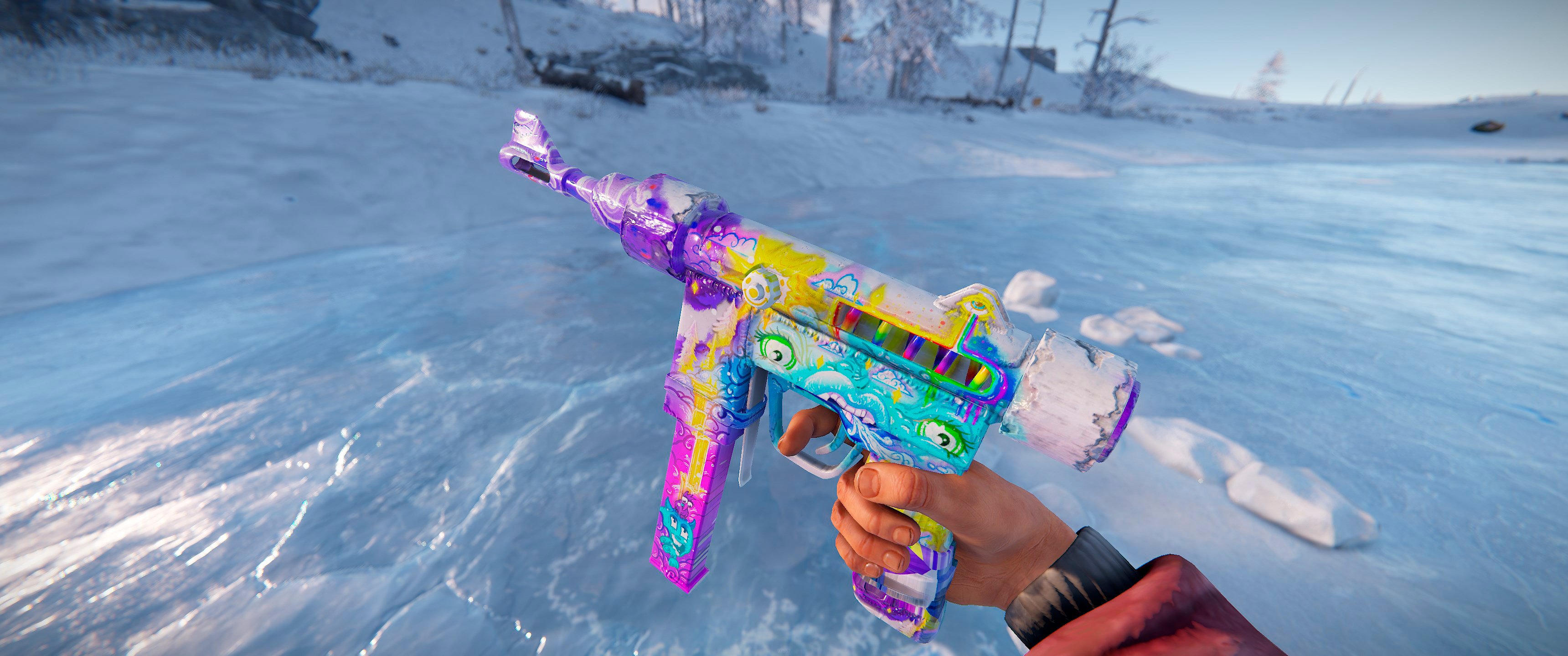 Sweet Dreams SMG thumbnail 4