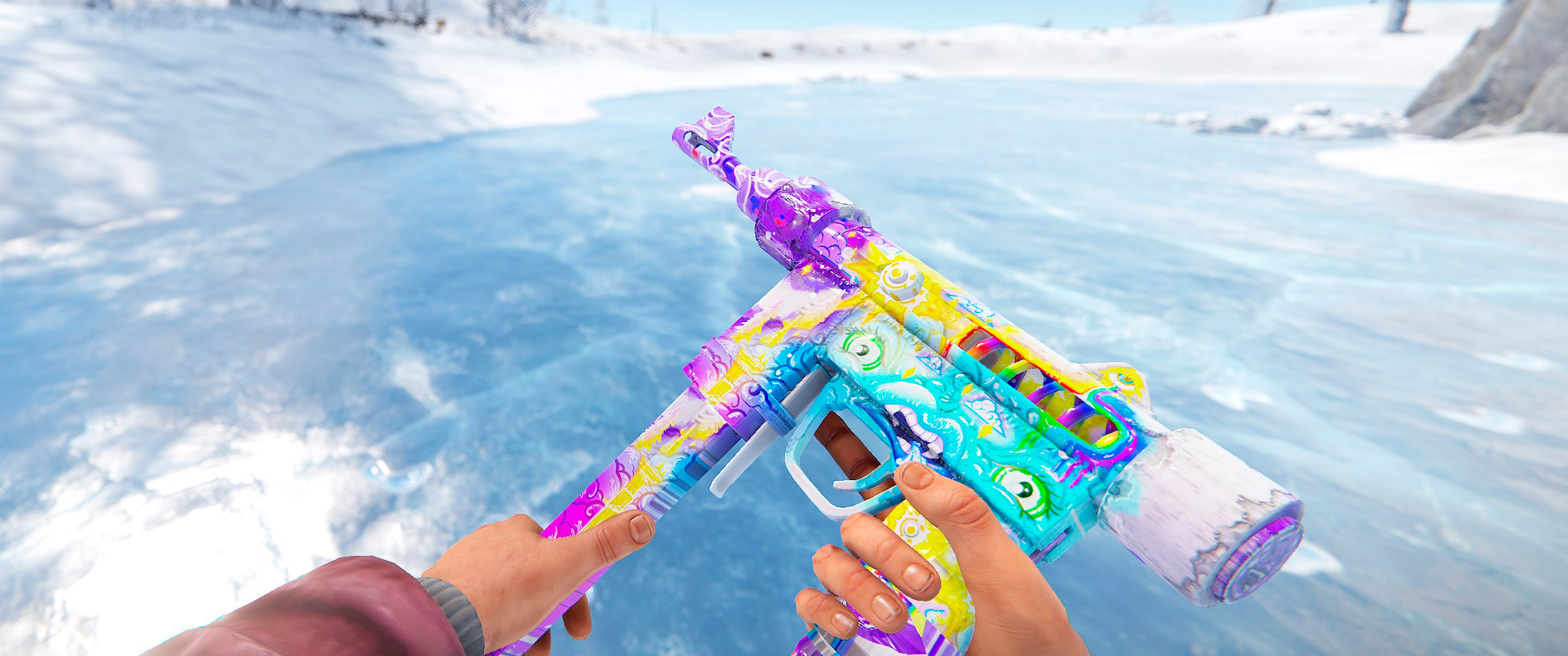Sweet Dreams SMG thumbnail 3