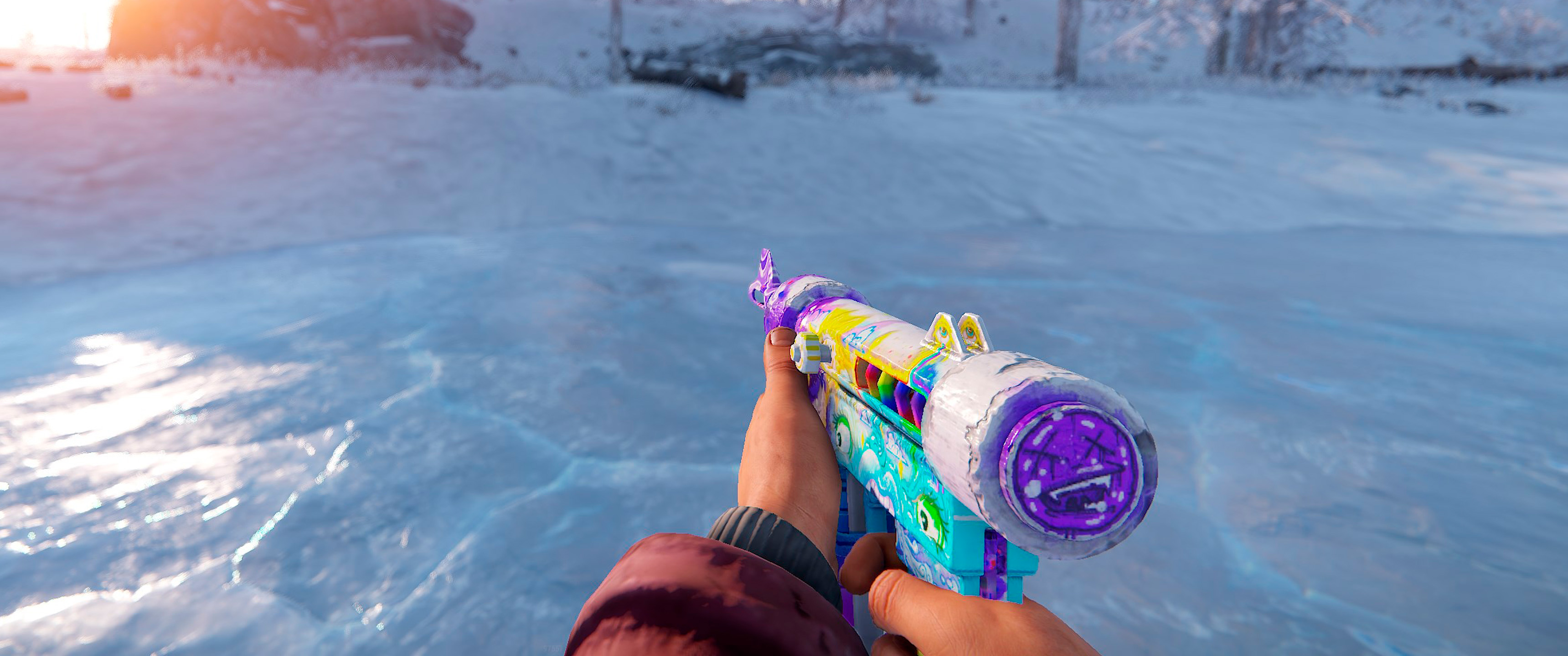 Sweet Dreams SMG thumbnail 6