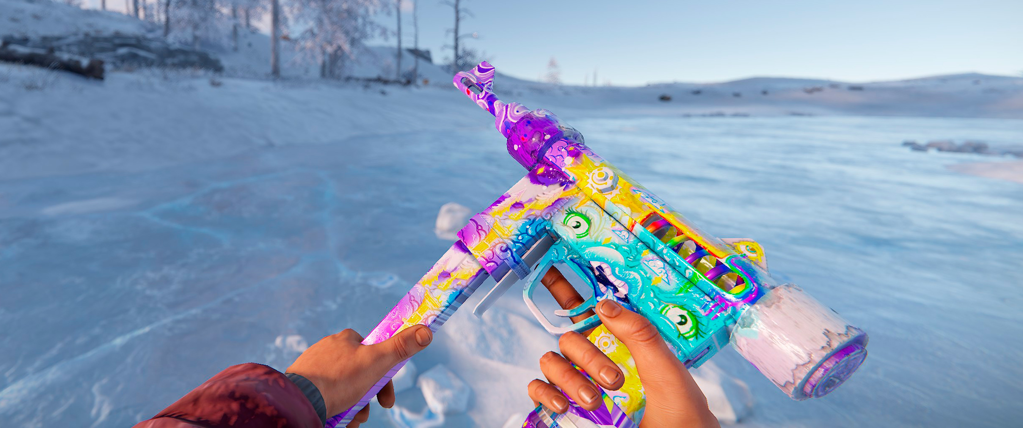 Sweet Dreams SMG thumbnail 8