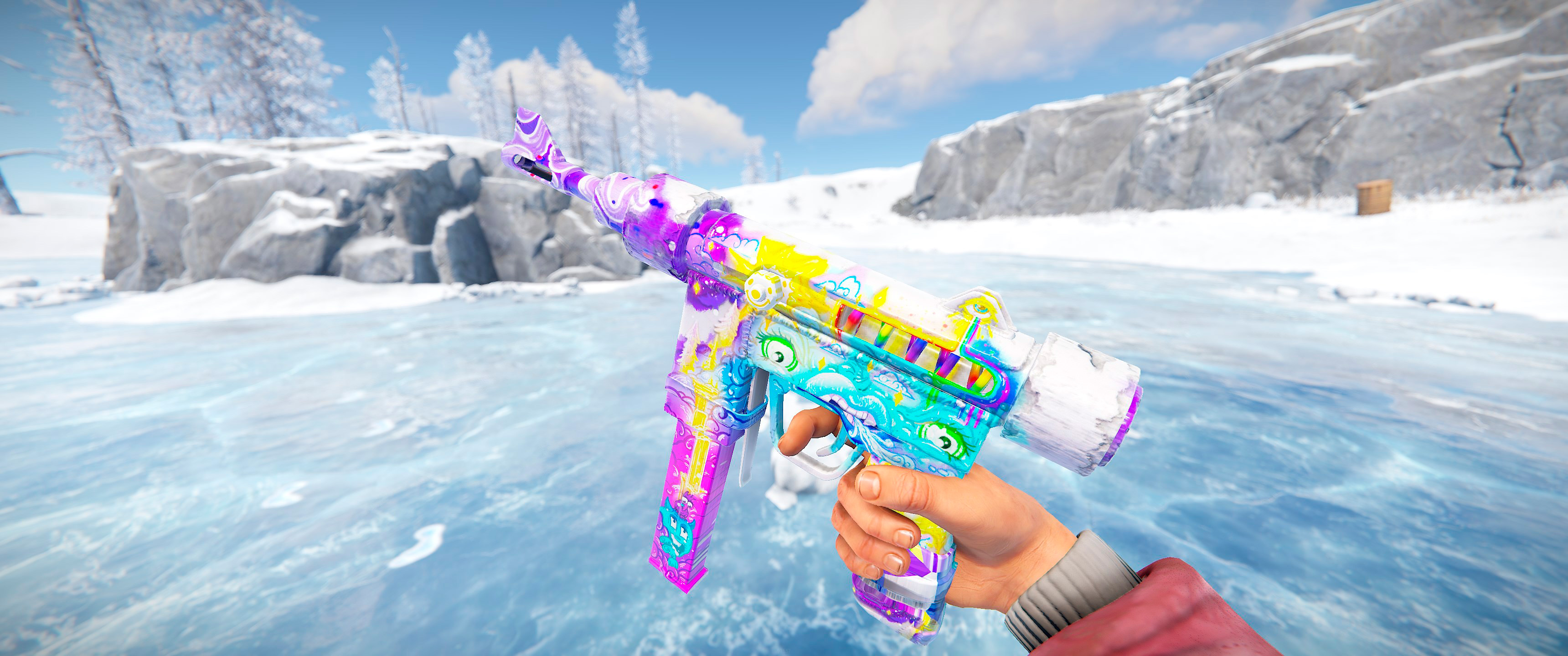 Sweet Dreams SMG thumbnail 10