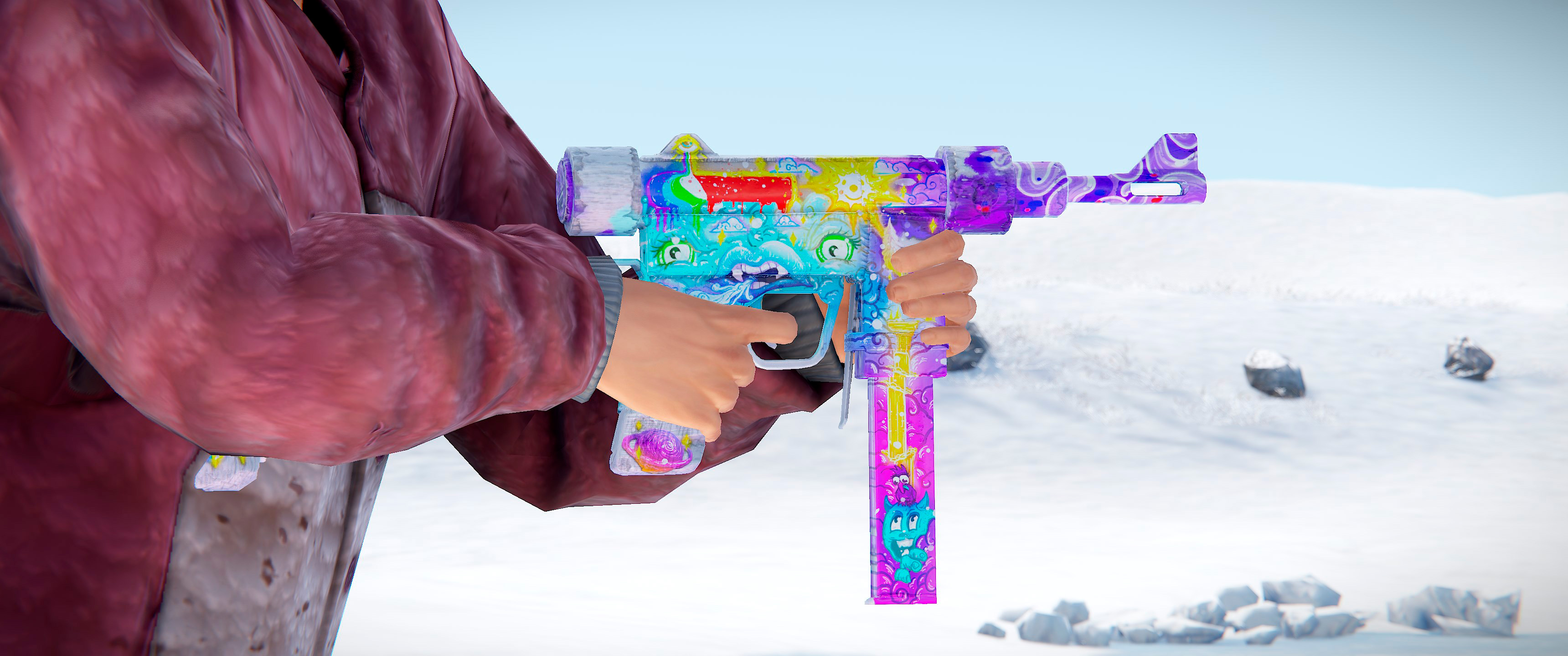 Sweet Dreams SMG thumbnail 5