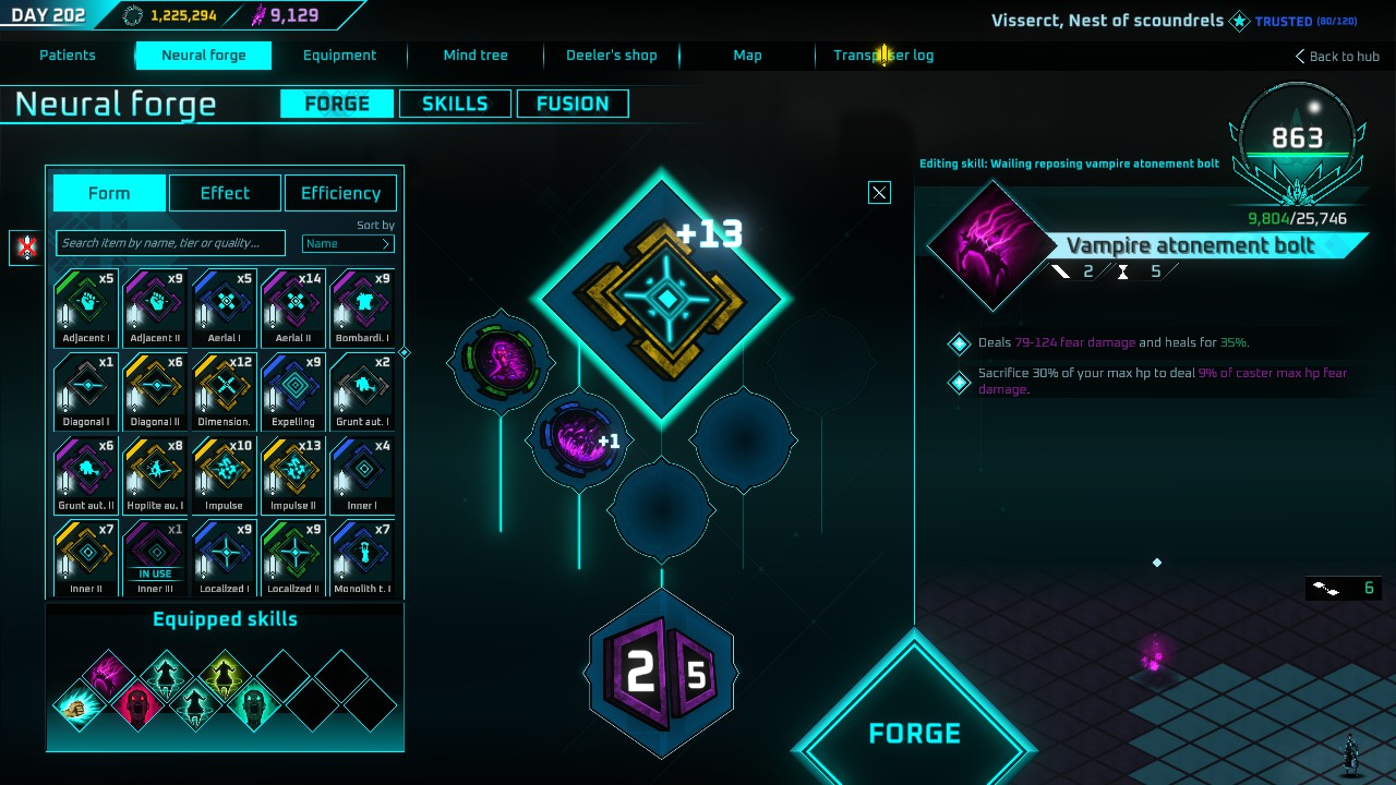 Steam Community :: Guide :: Fear Hit Damage Build